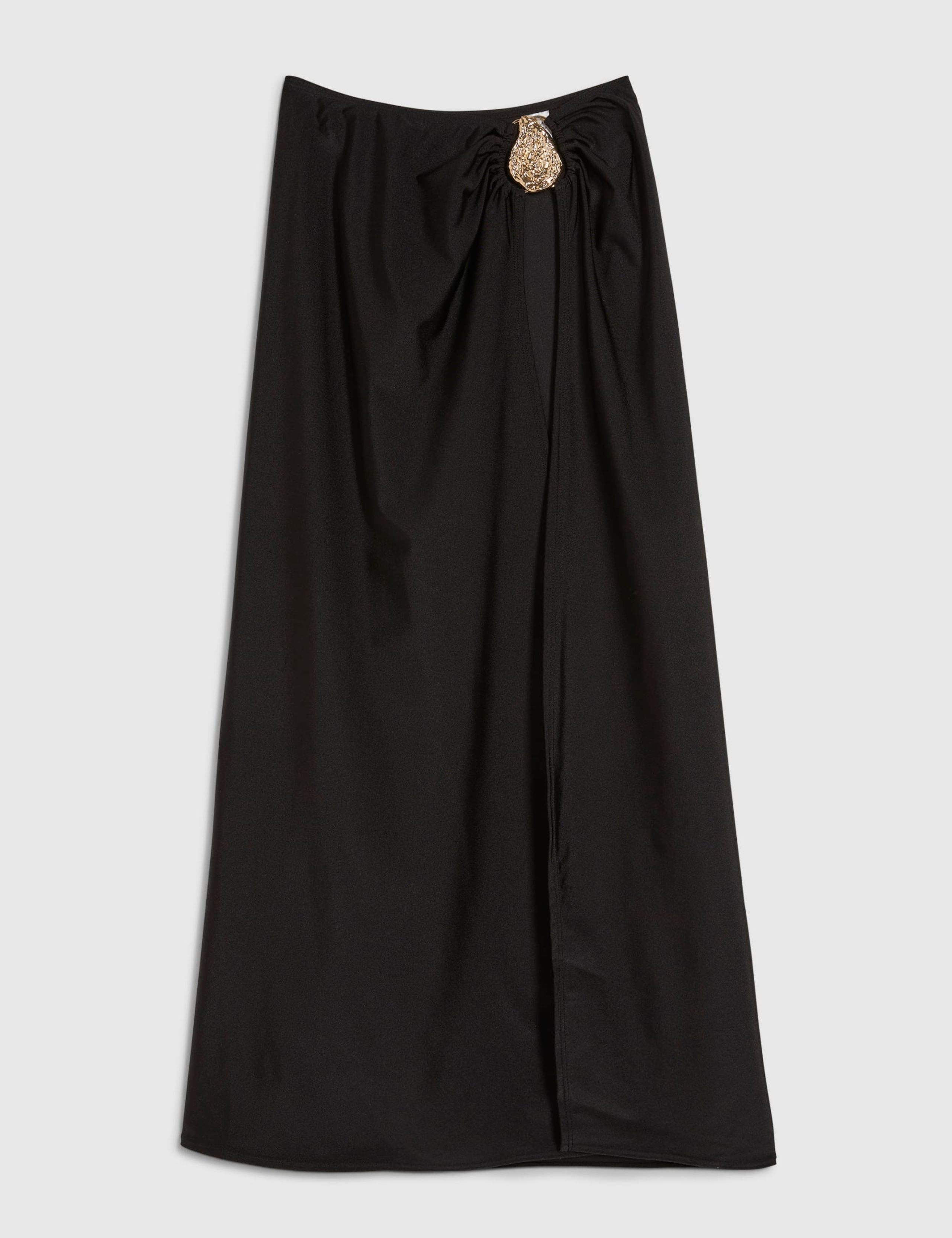 Hardware Maxi Beach Cover Up Sarong
