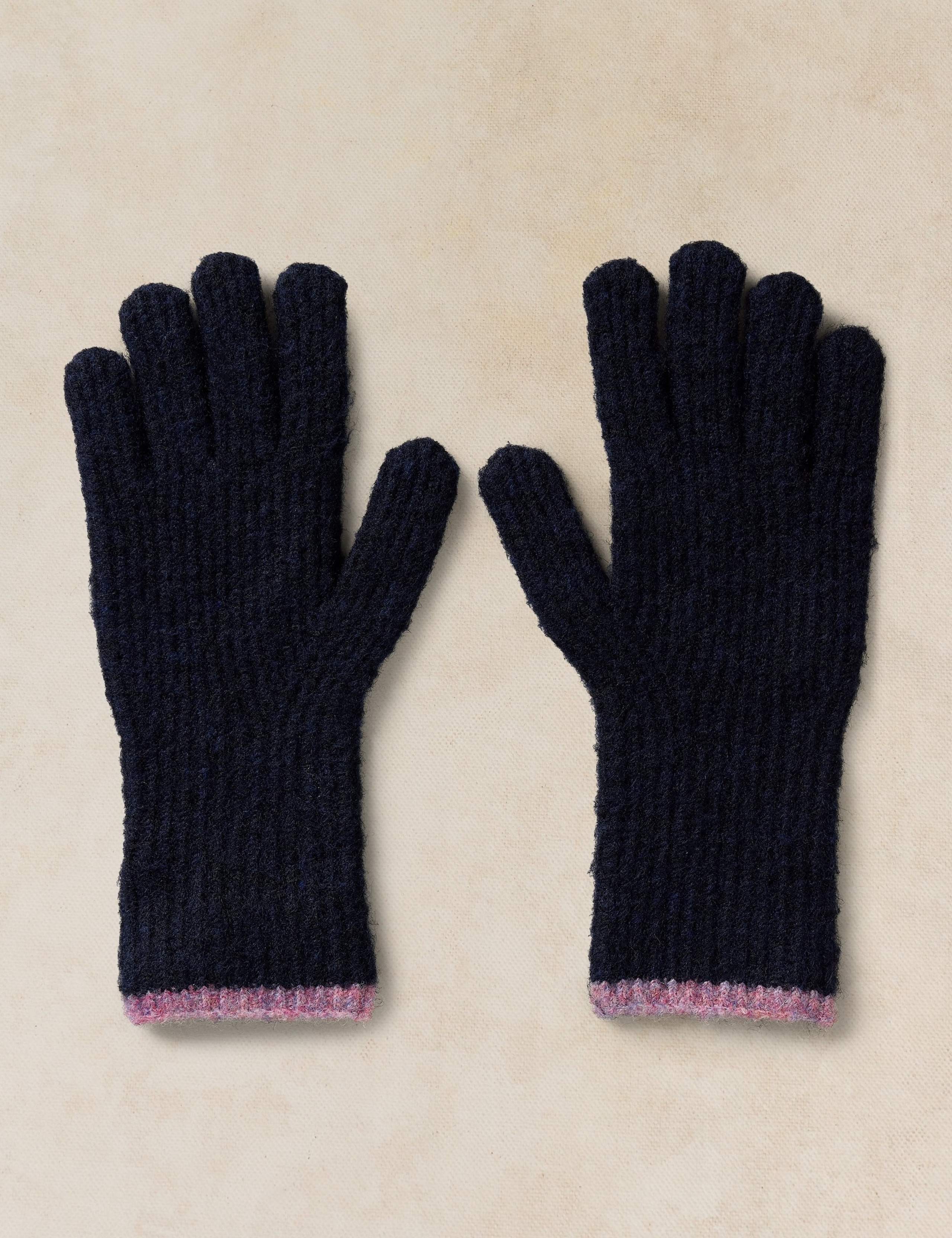 Emma Knitted Gloves