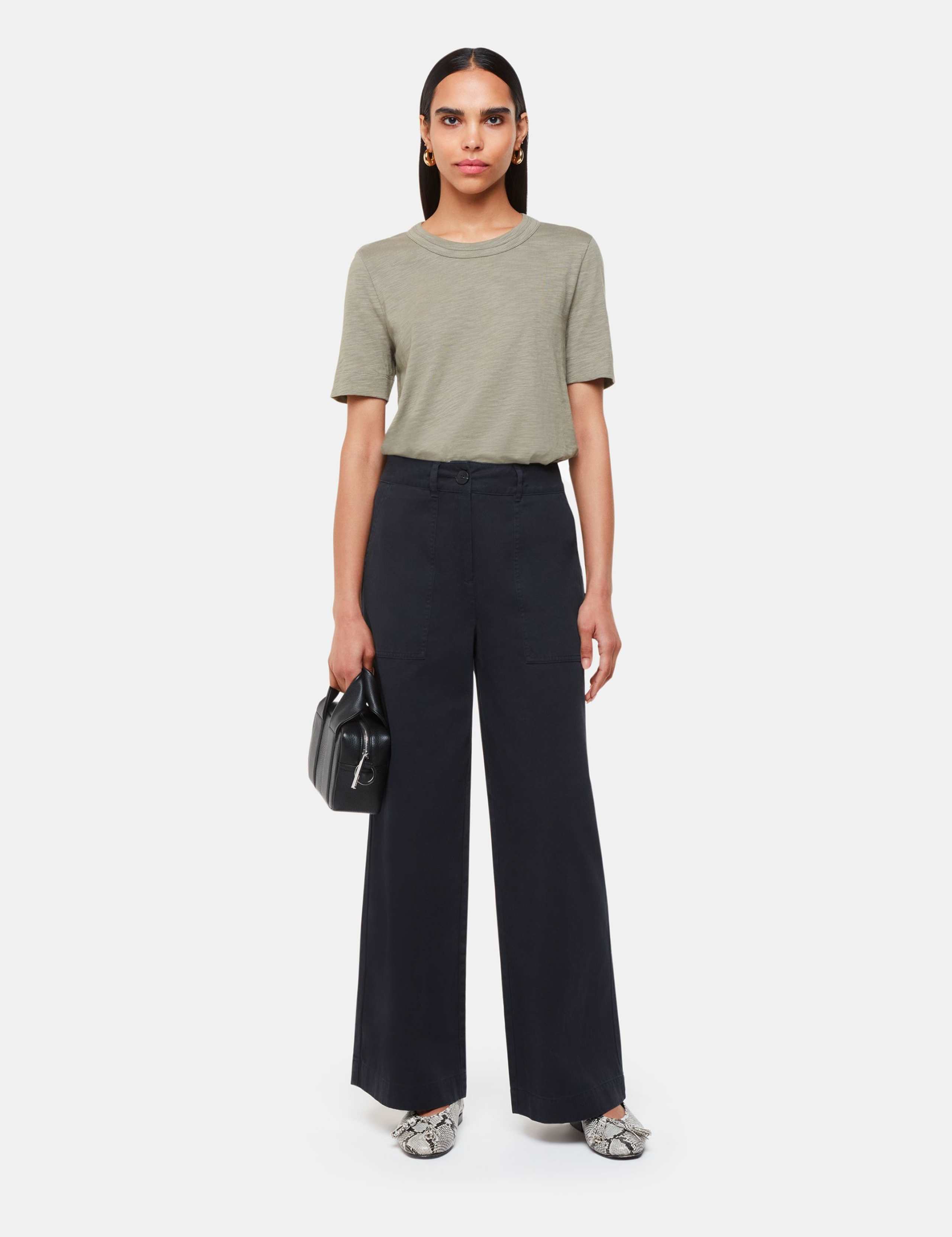 Pure Cotton T-Shirt