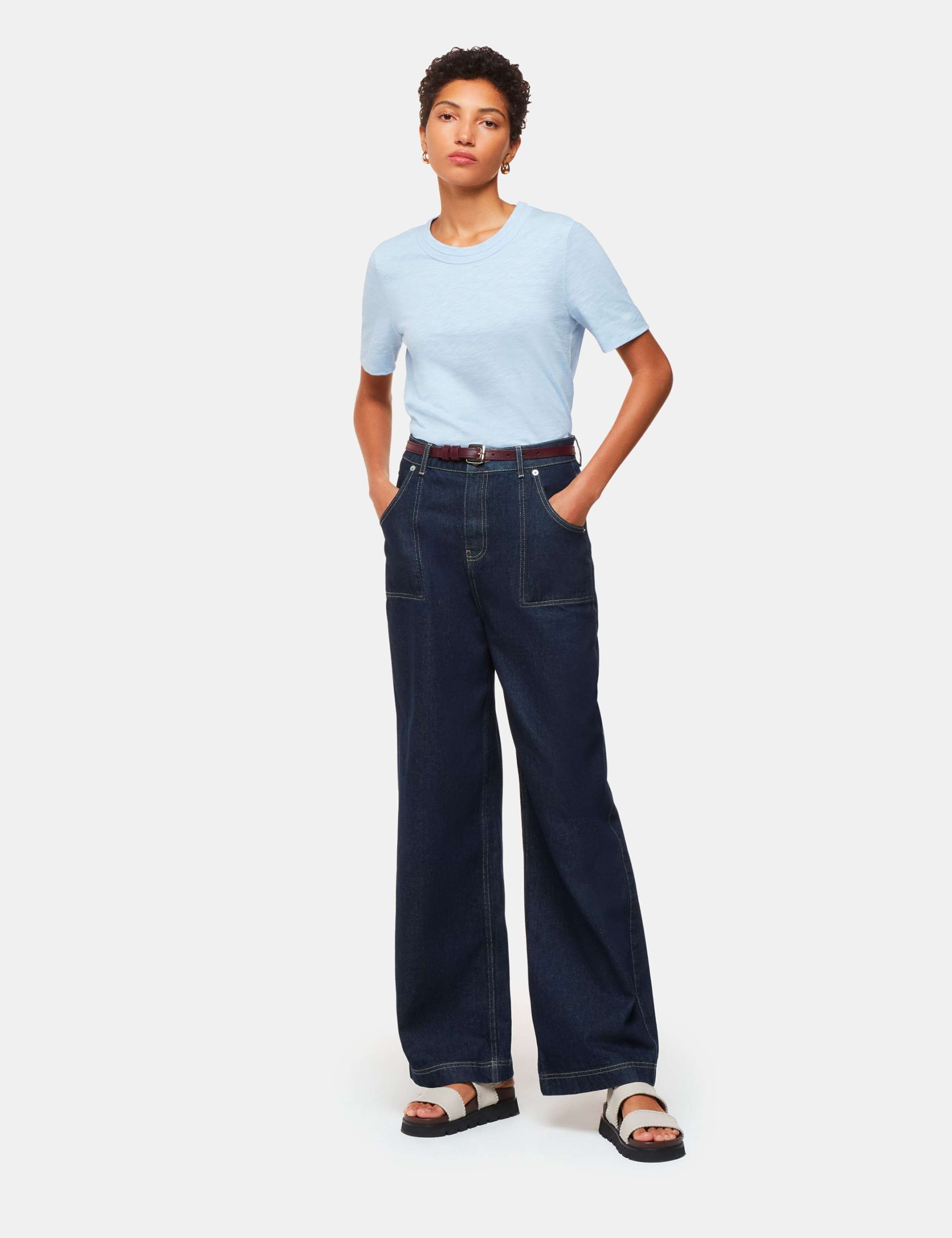 Pure Cotton T-Shirt