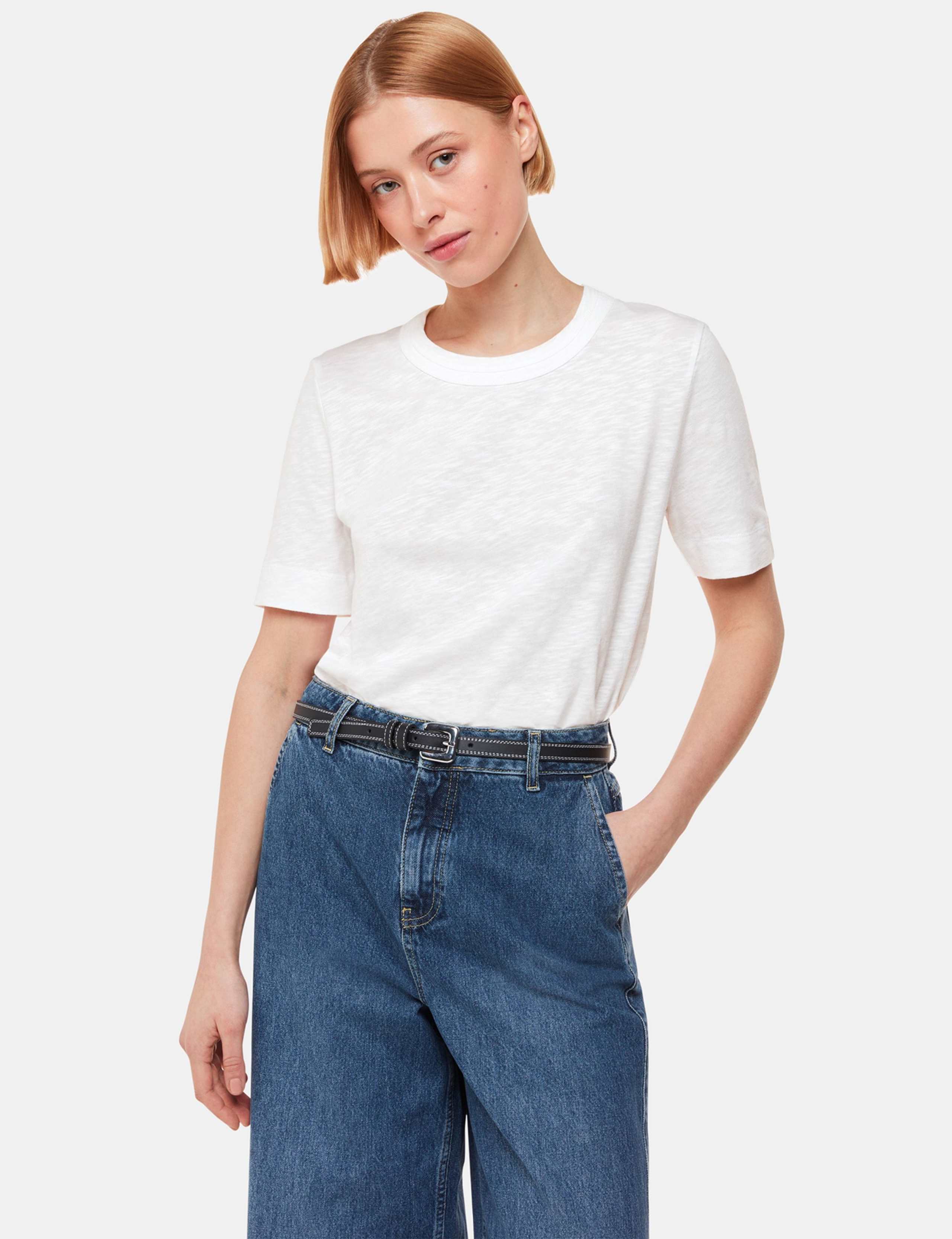 Pure Cotton T-Shirt