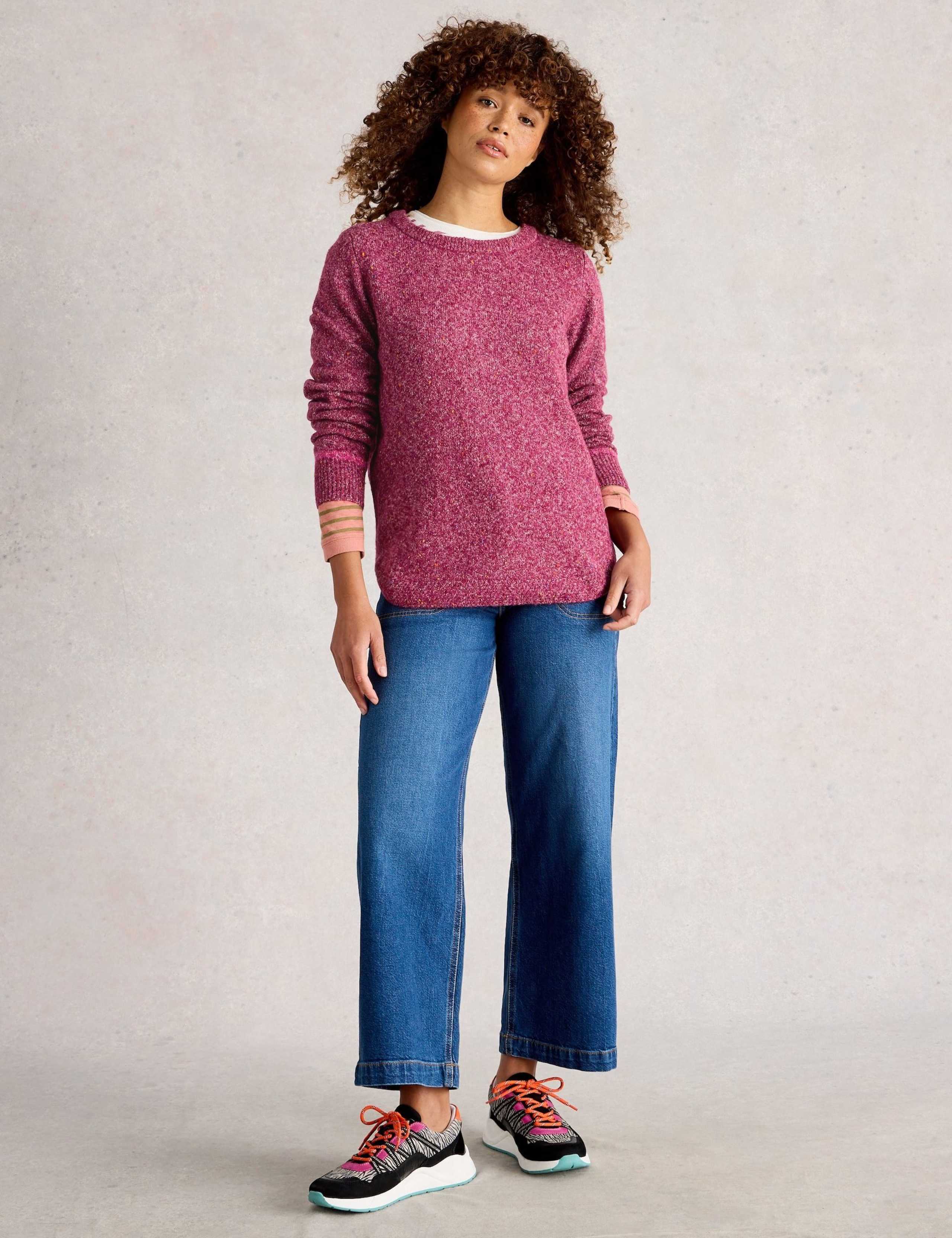 Crew Neck Jumper