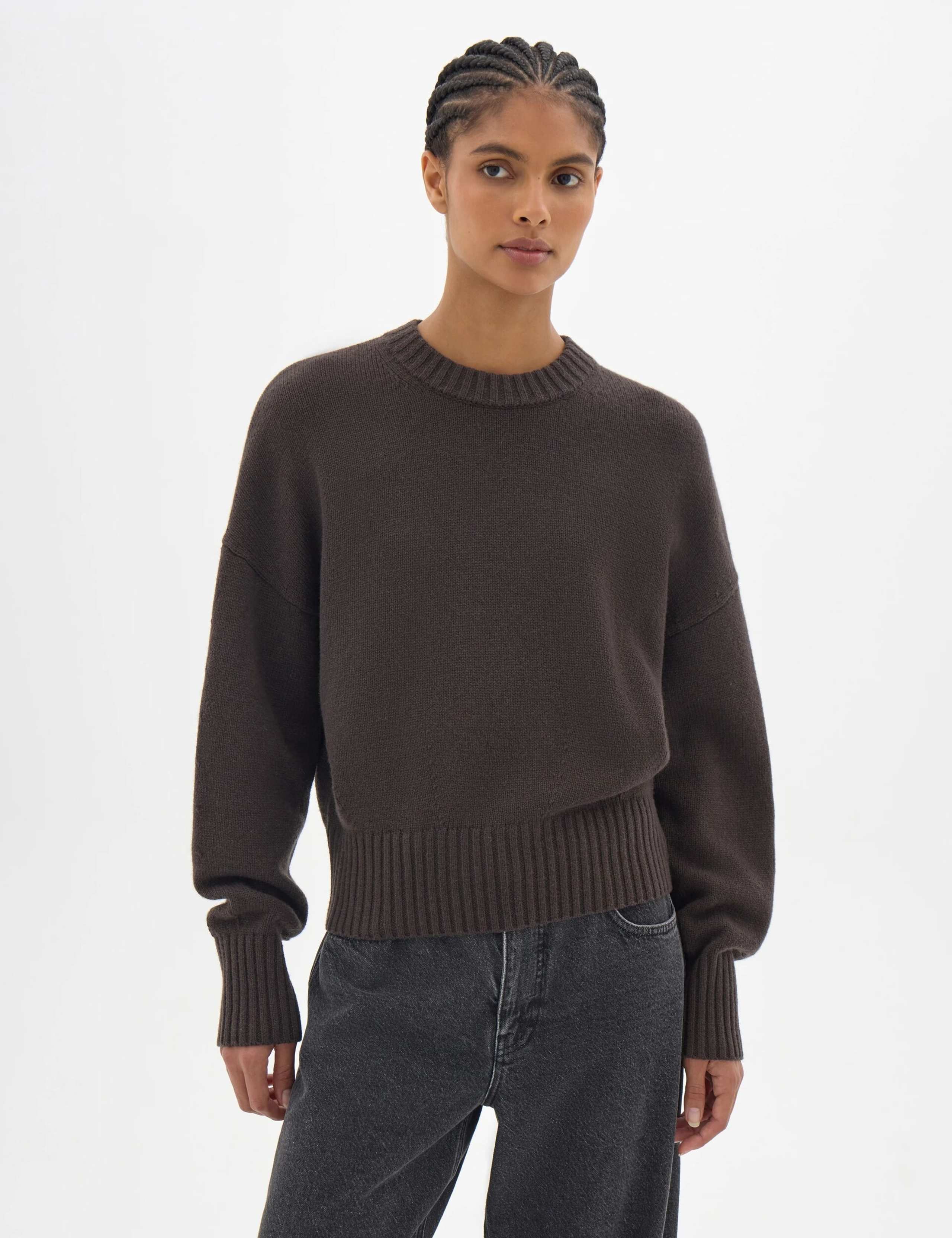 Pure Merino Wool Jumper