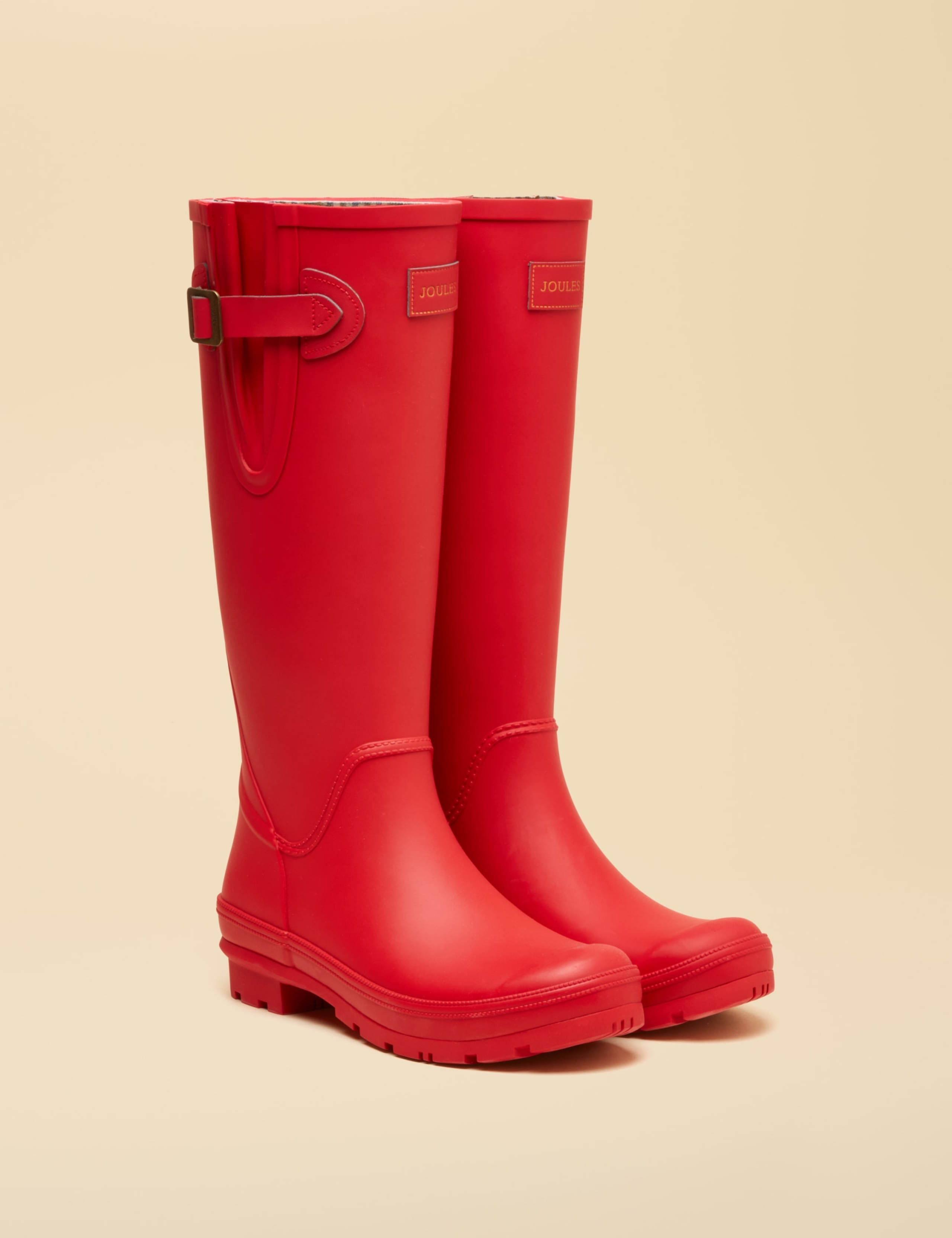 Knee High Wellies