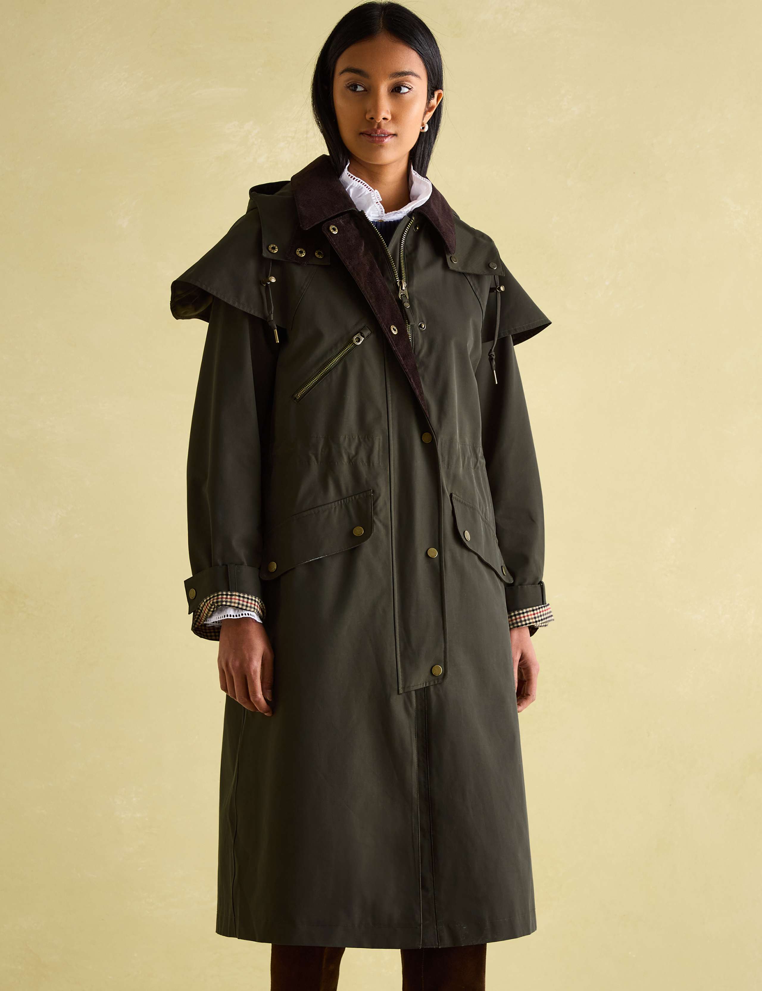 Cotton Rich Coat