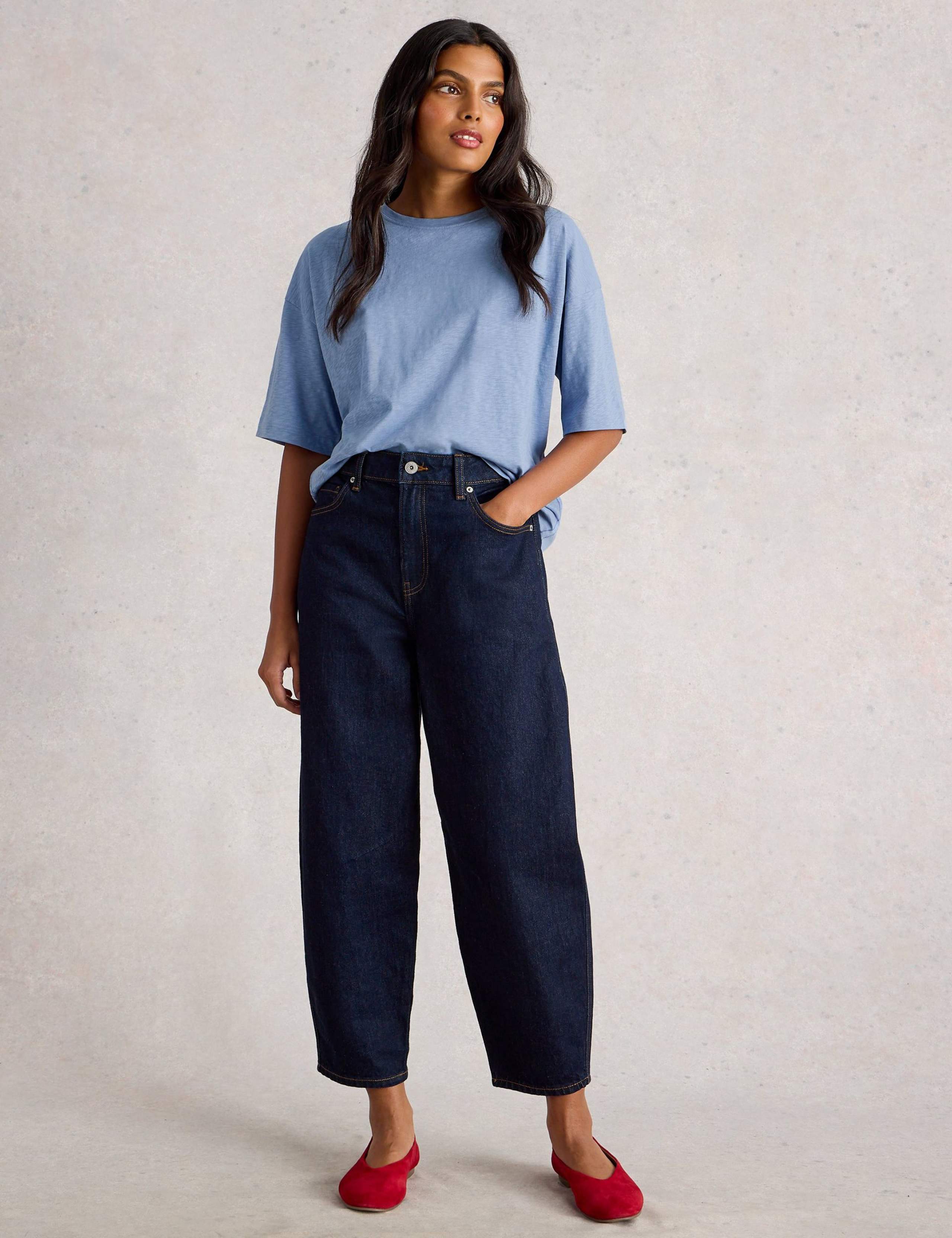 Pure Cotton T-Shirt