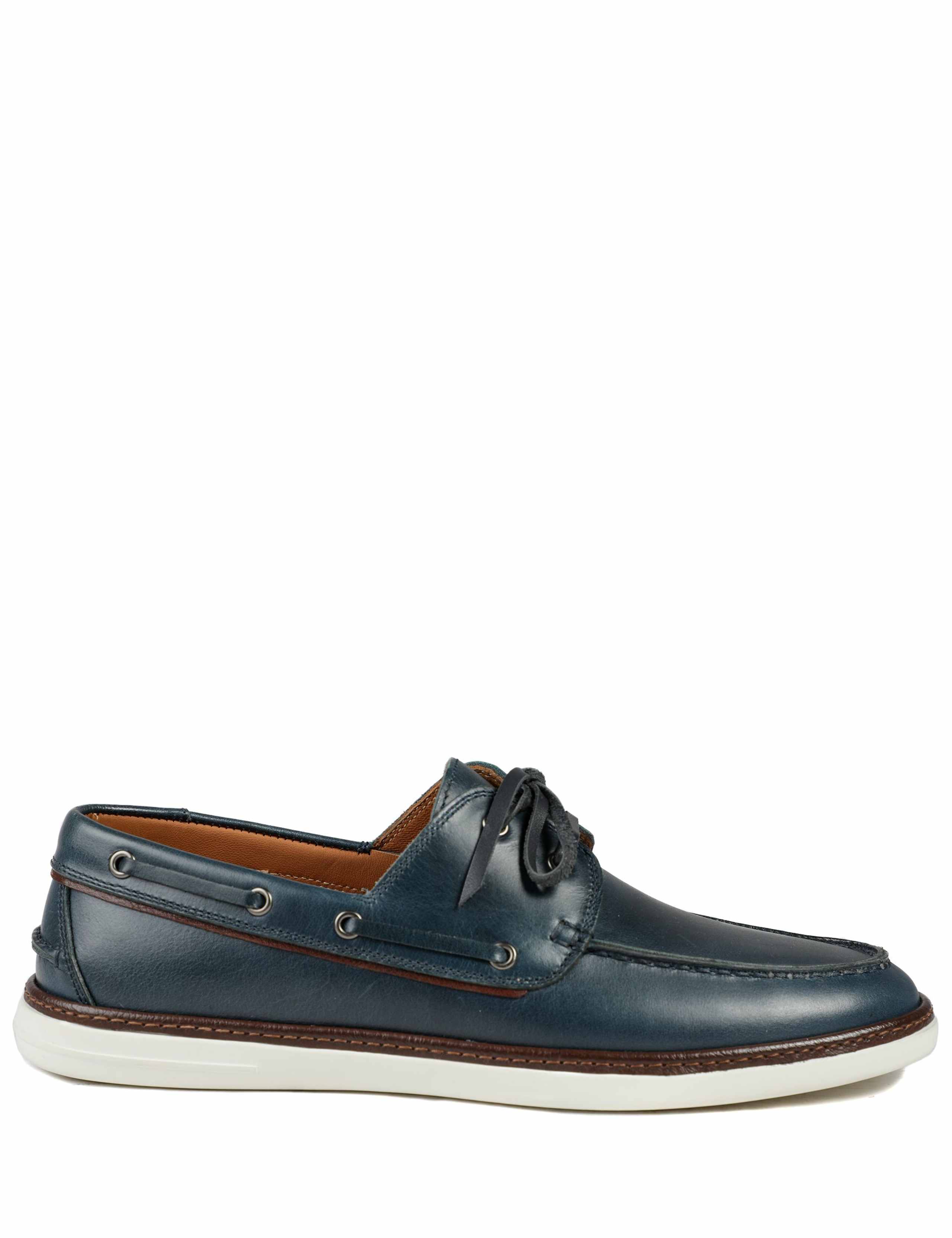 Leather Boat Shoes