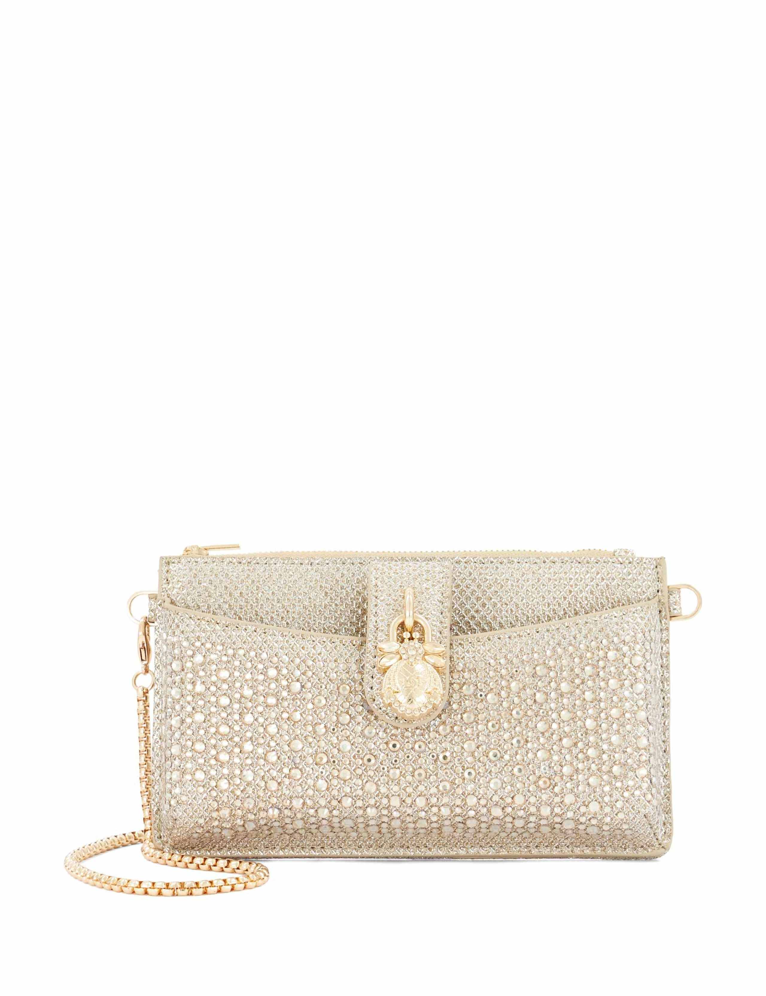 Embellished Purse