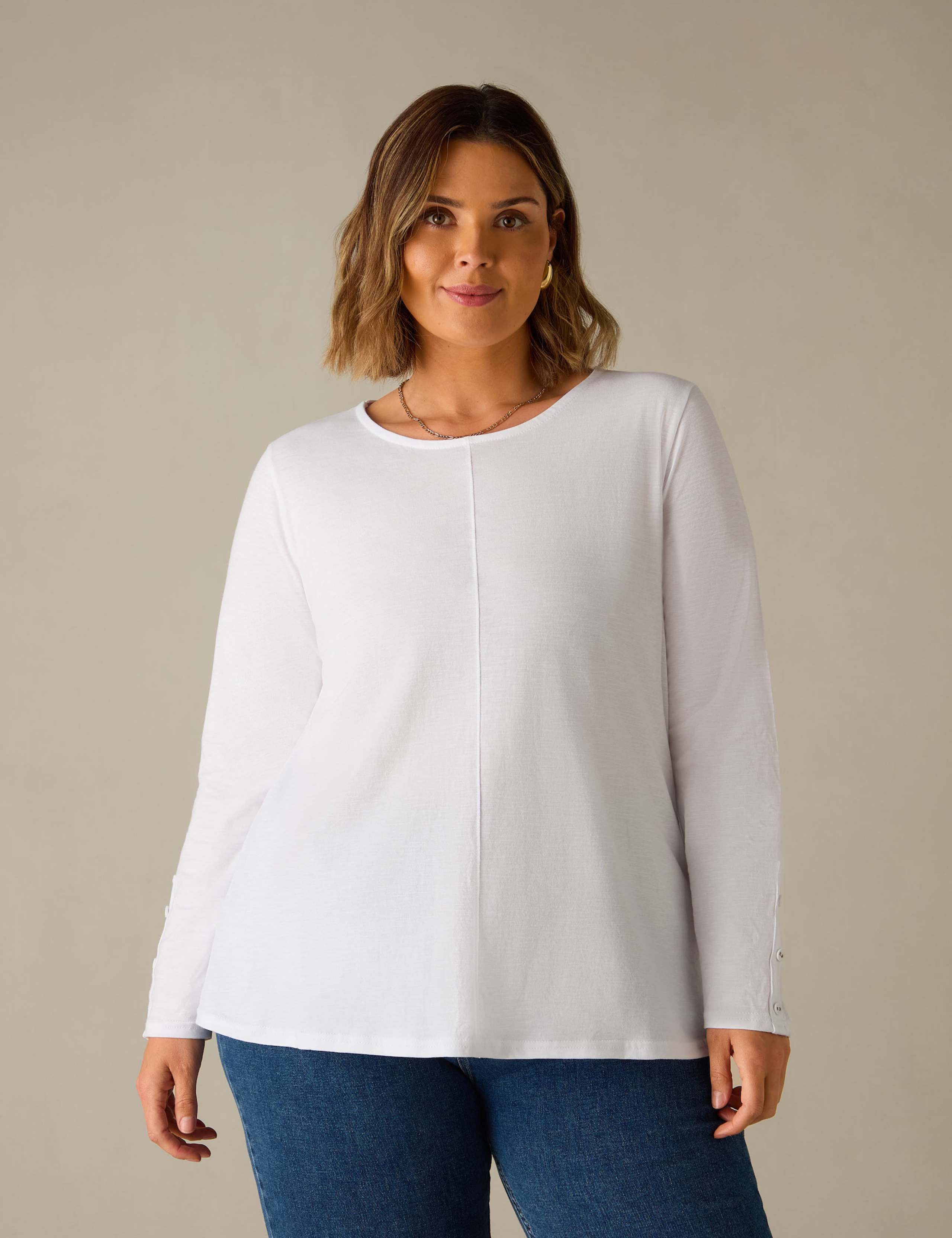 Pure Cotton Top