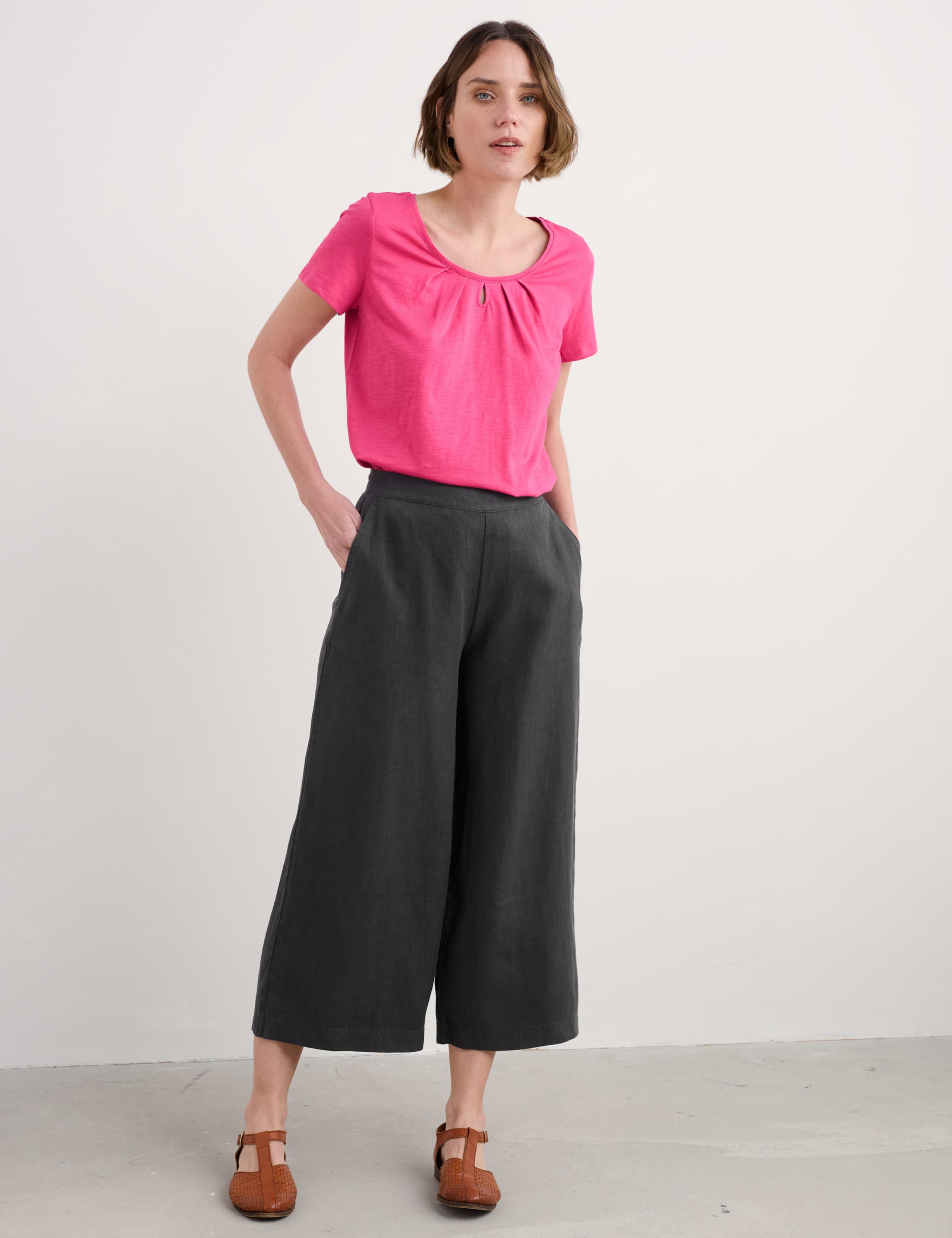 Pure Cotton T-Shirt