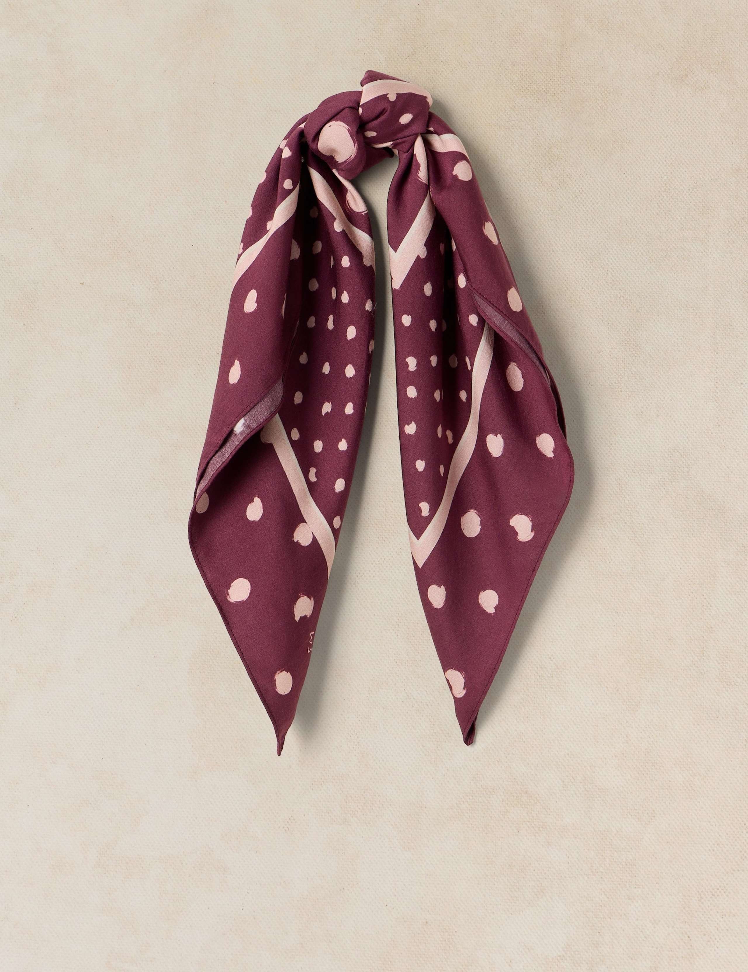 Millie Square Scarf