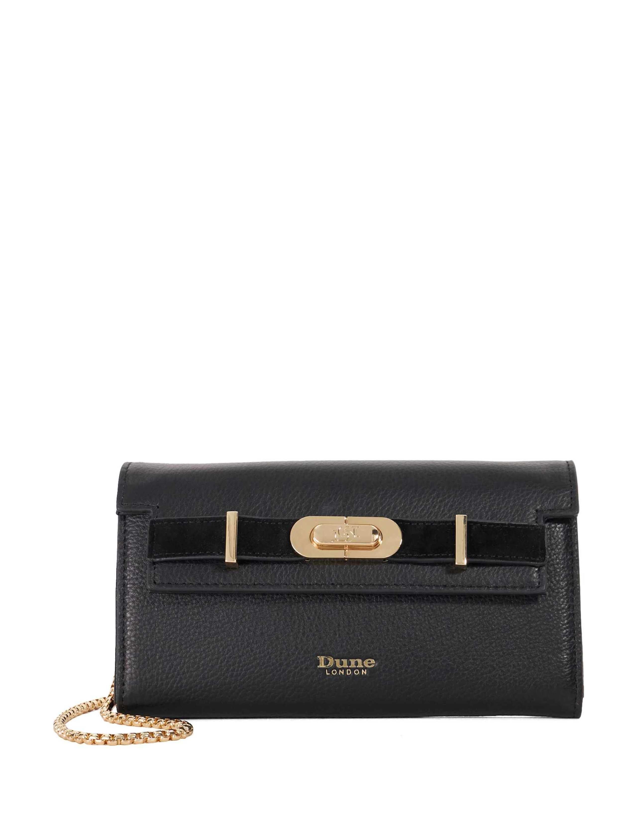 Chain Strap Cross Body Bag