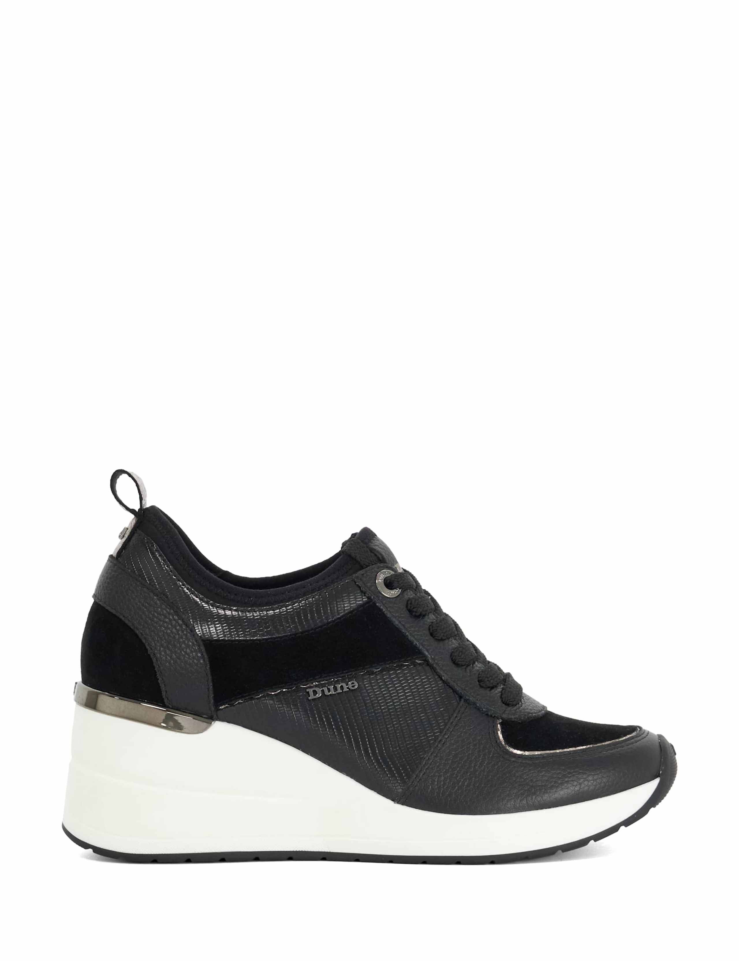 Suede Trainers