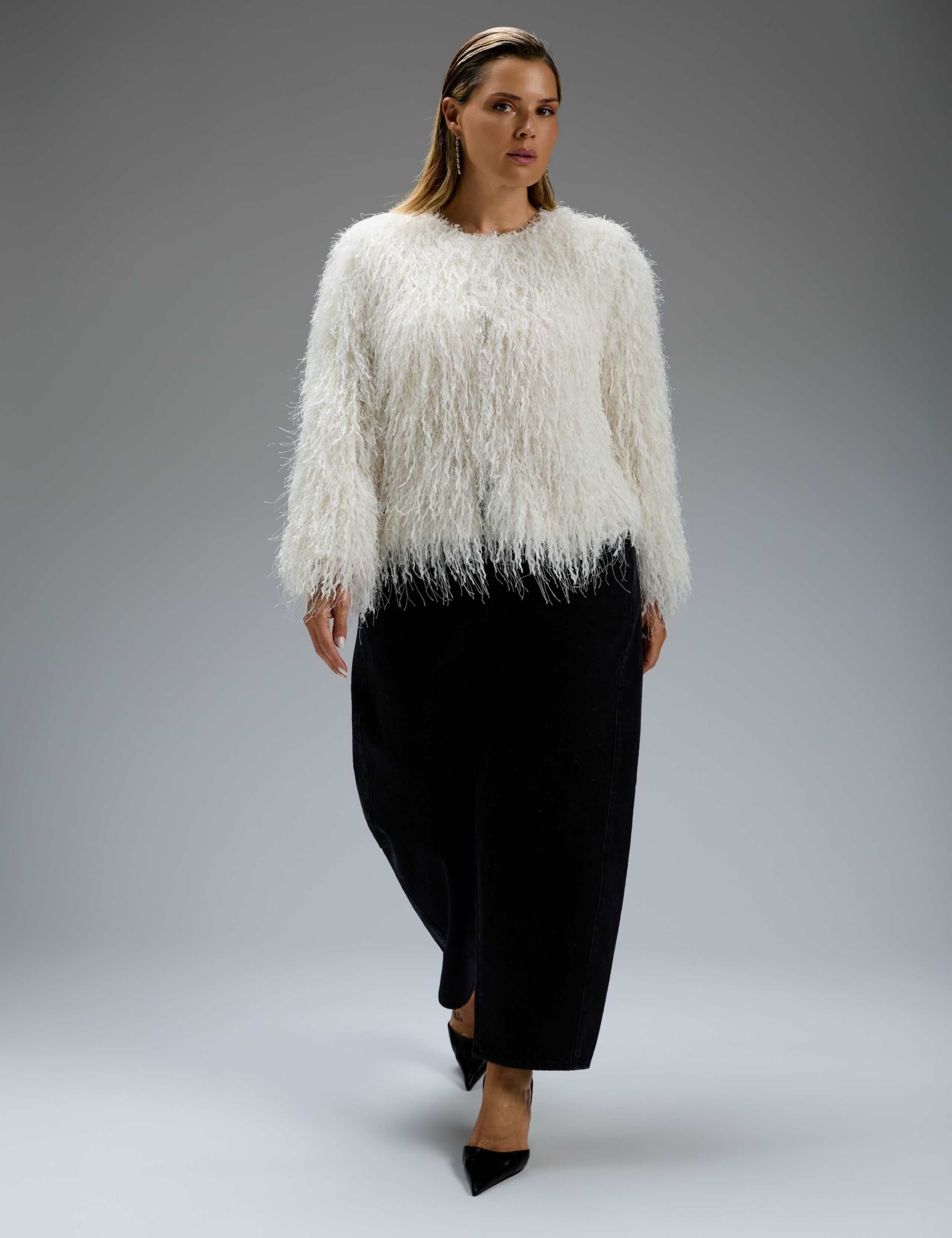 Fringed Jacket