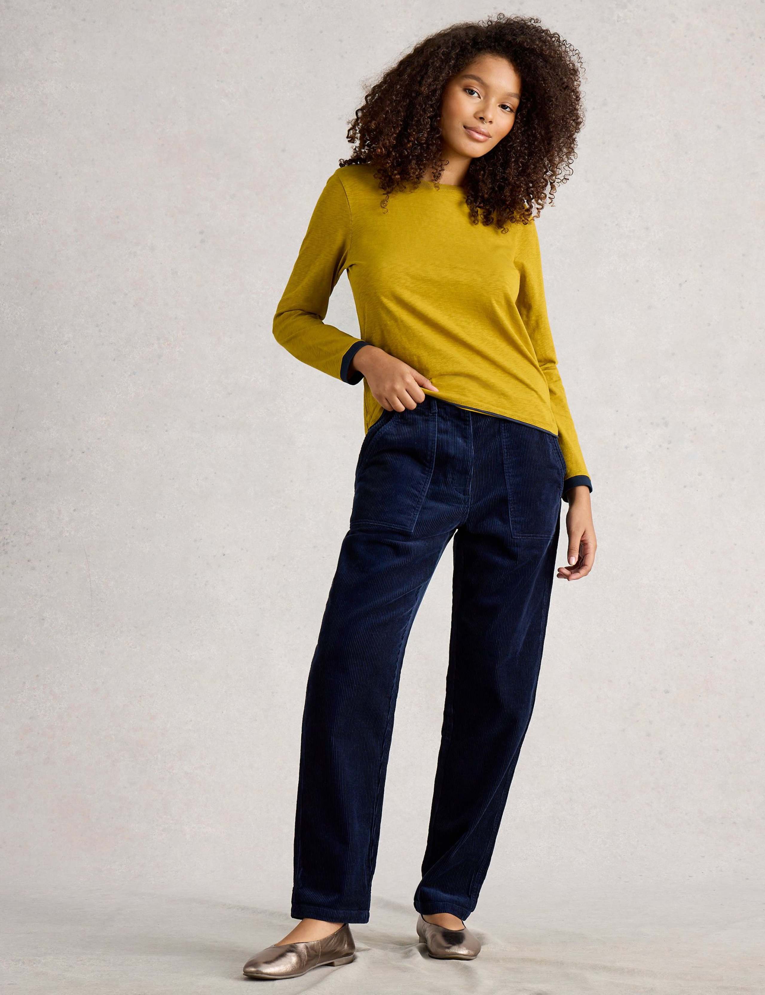 Pure Cotton T-Shirt