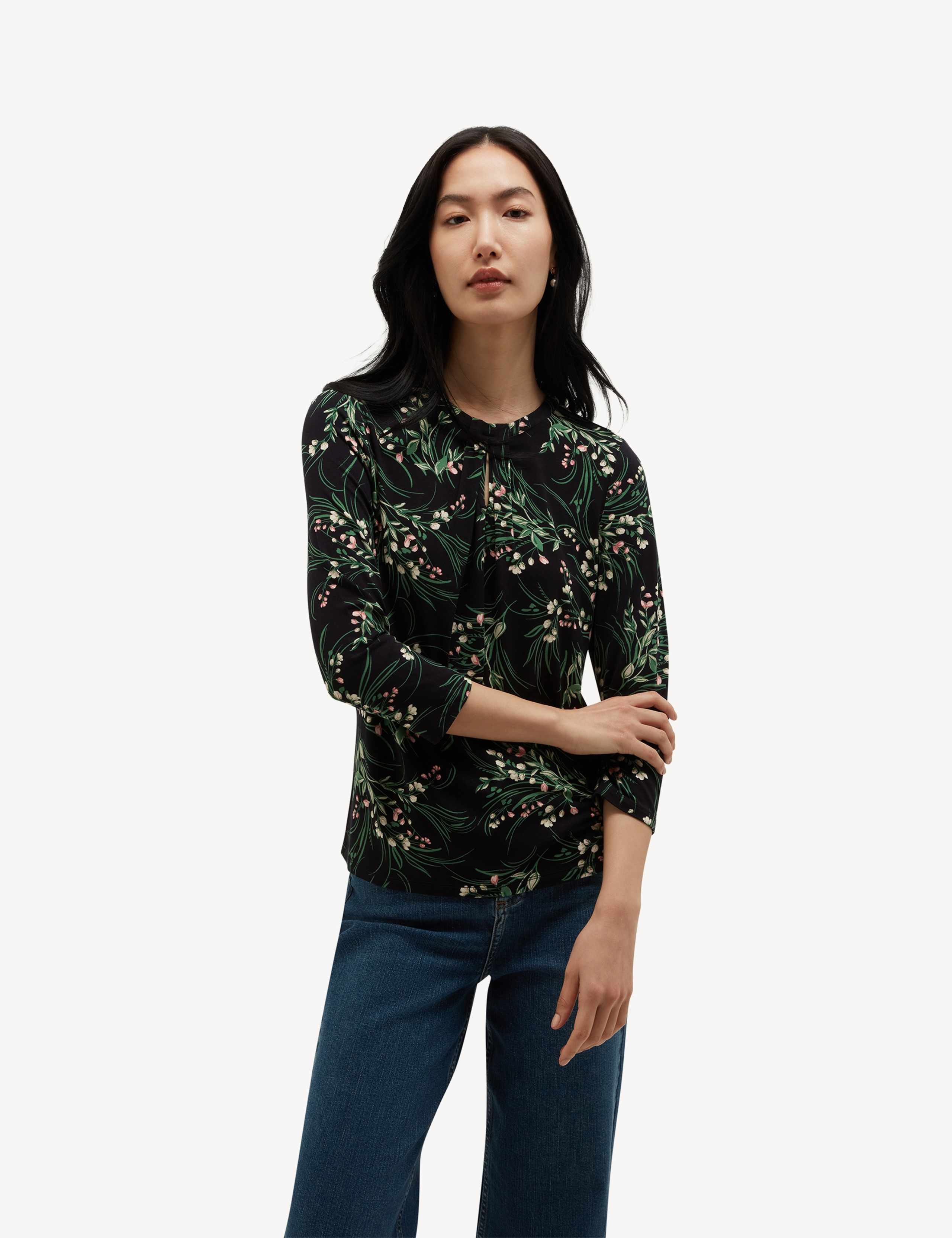 Printed Top