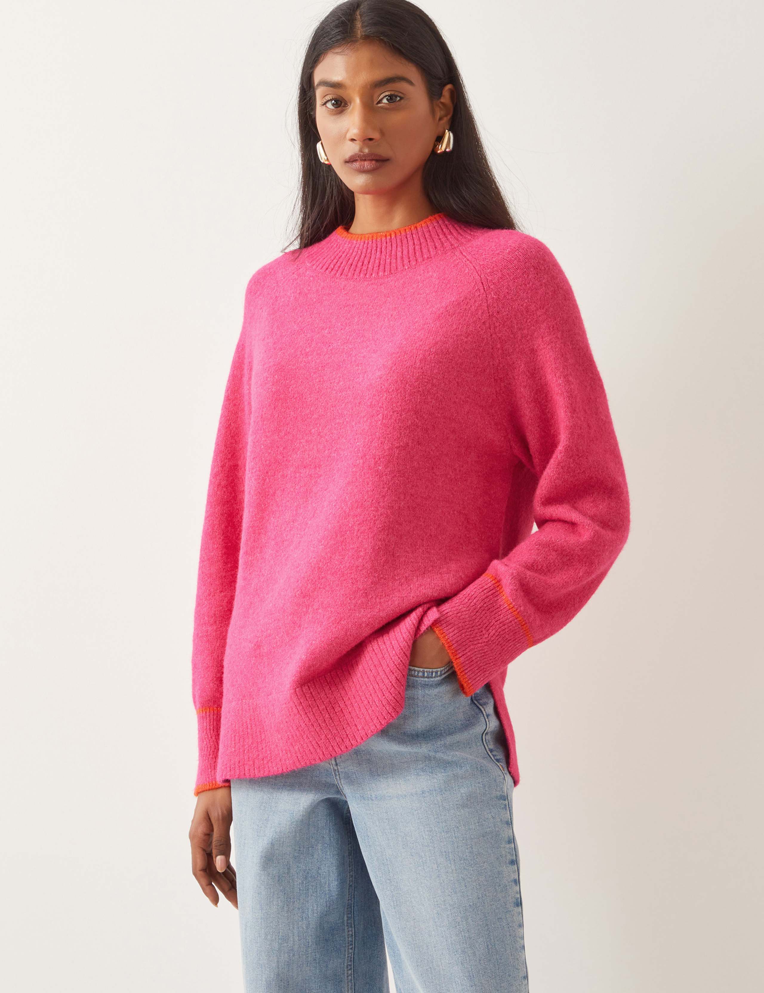 Crew Neck Jumper
