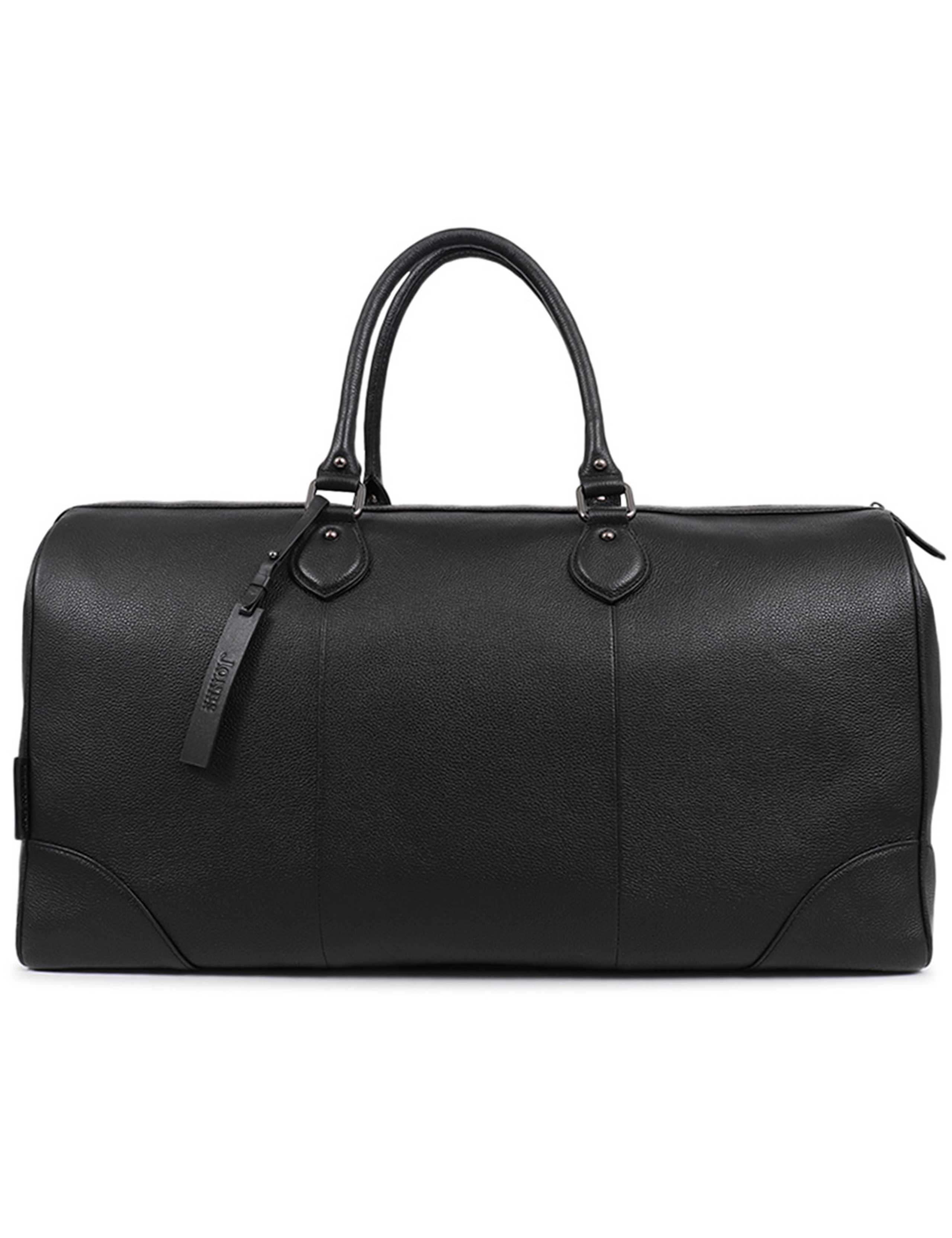 Leather Weekend Bag