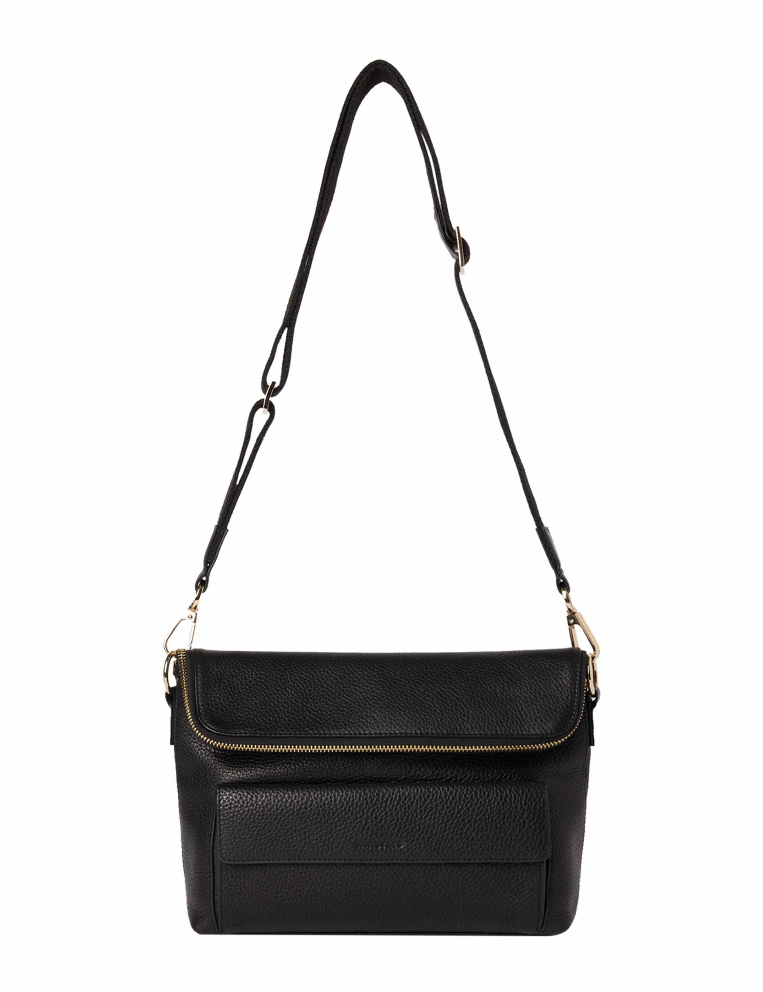Leather Cross Body Bag