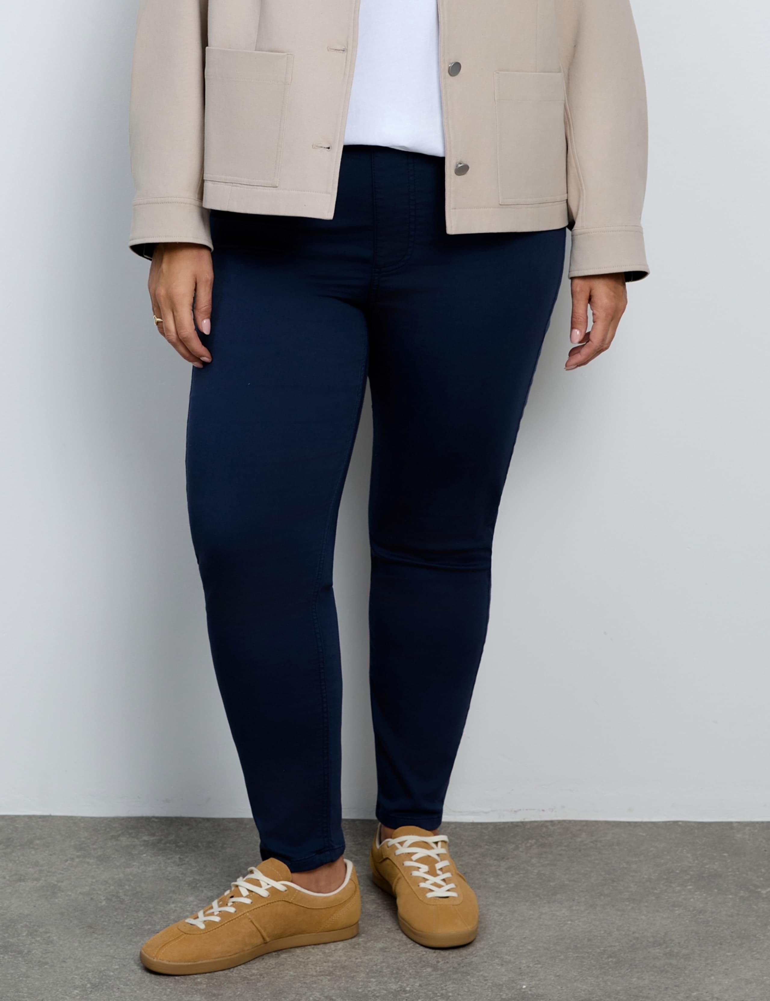 Cotton Rich Jeggings