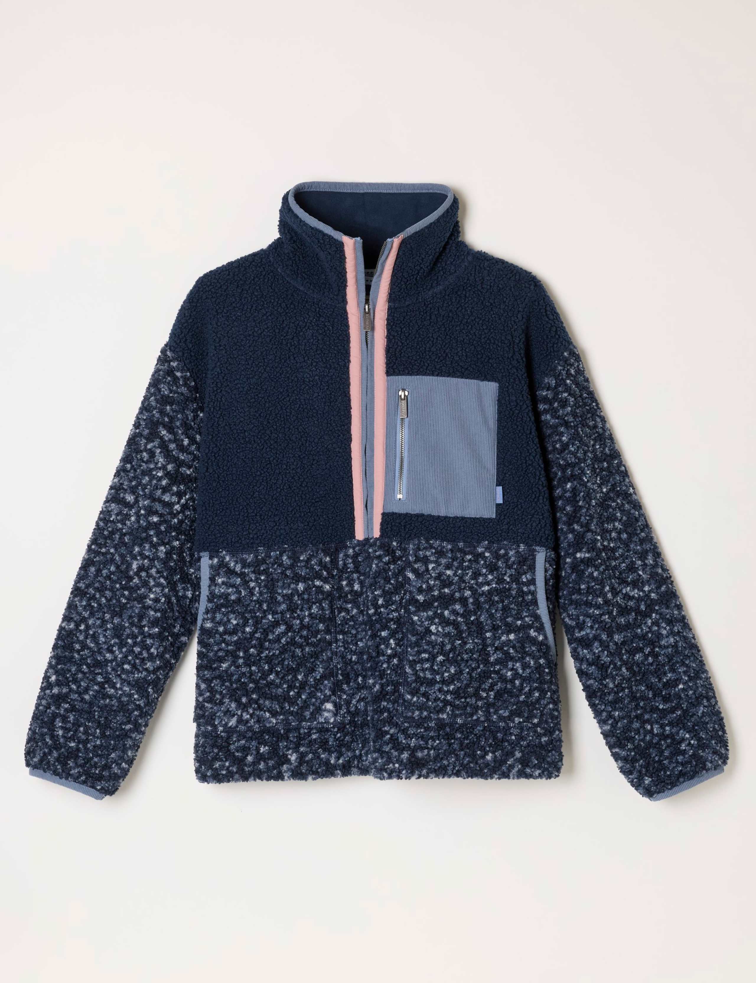 Colour Block Sweatshirt