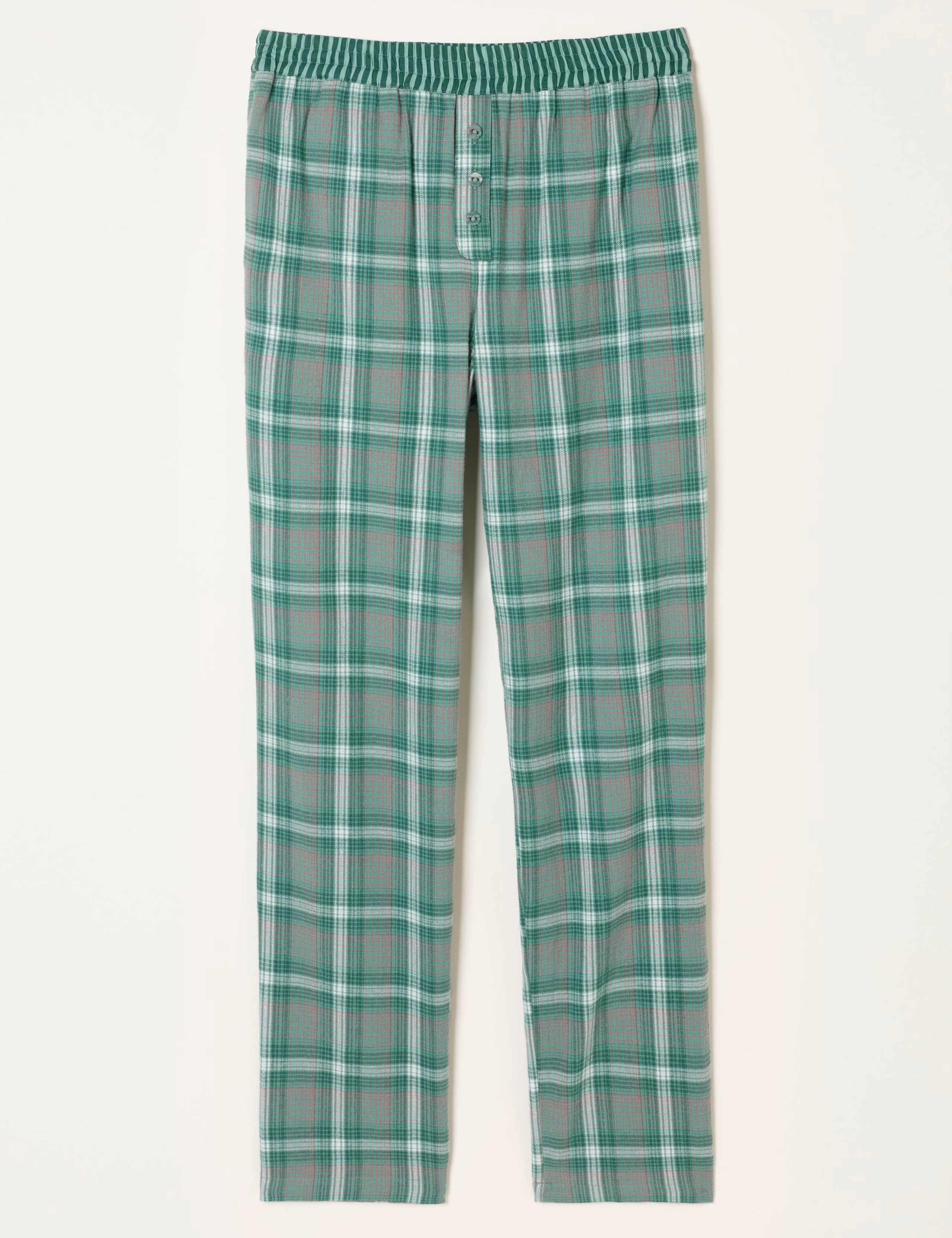 Cotton Rich Pyjama Bottoms
