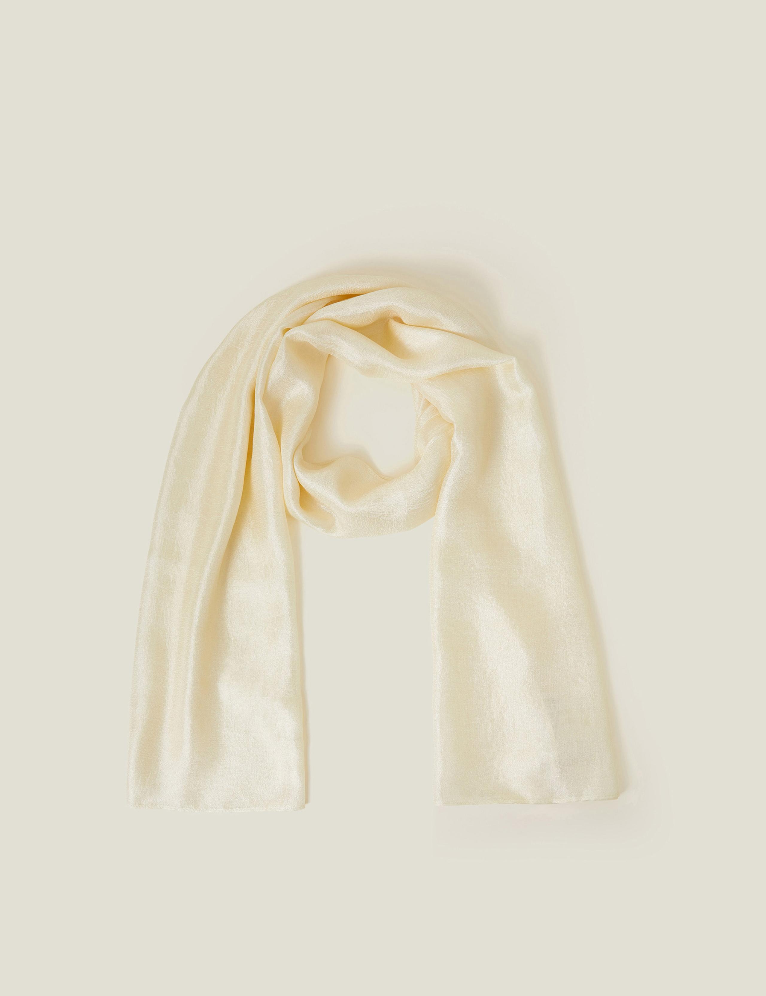 Woven Shimmer Scarf