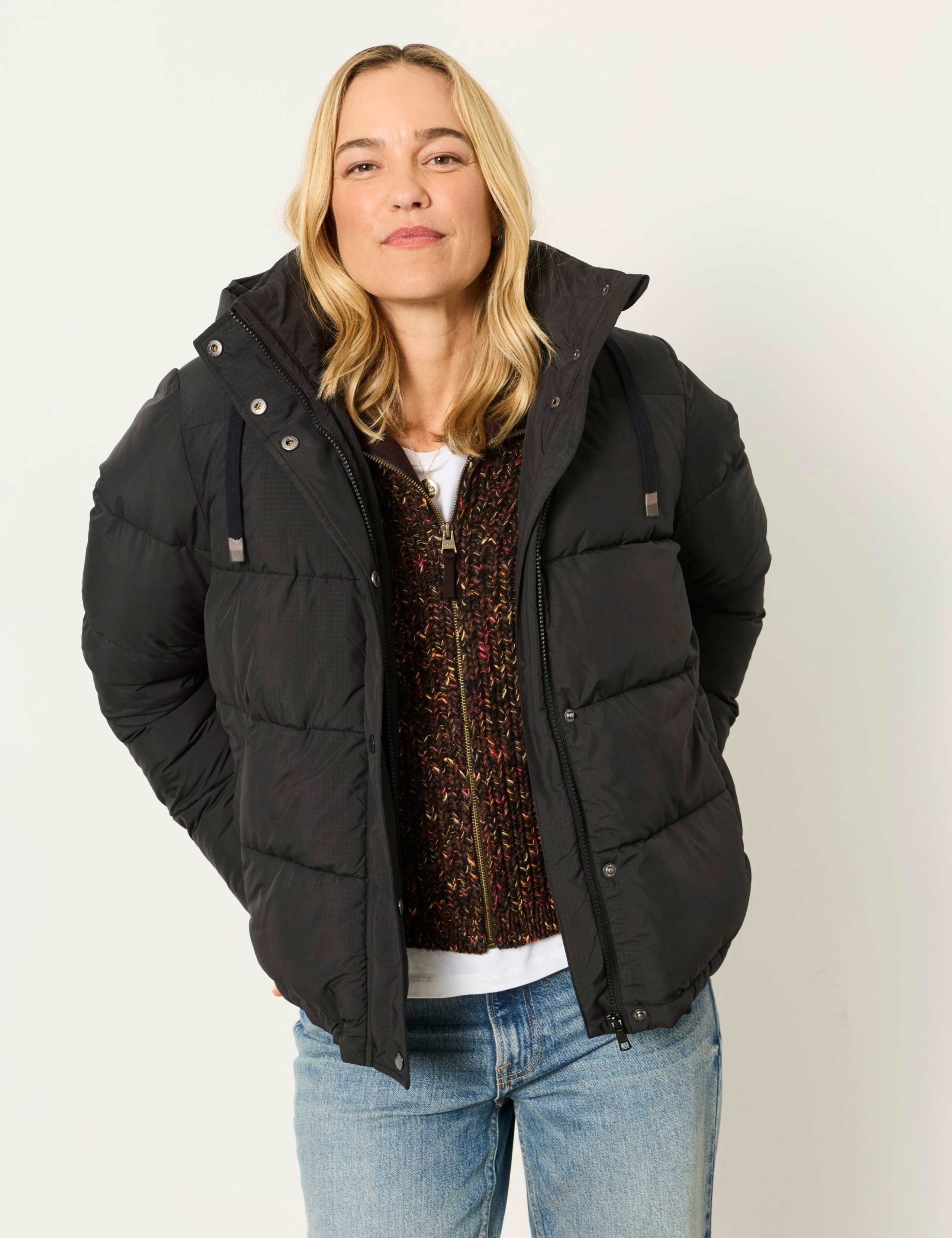 Puffer Jacket