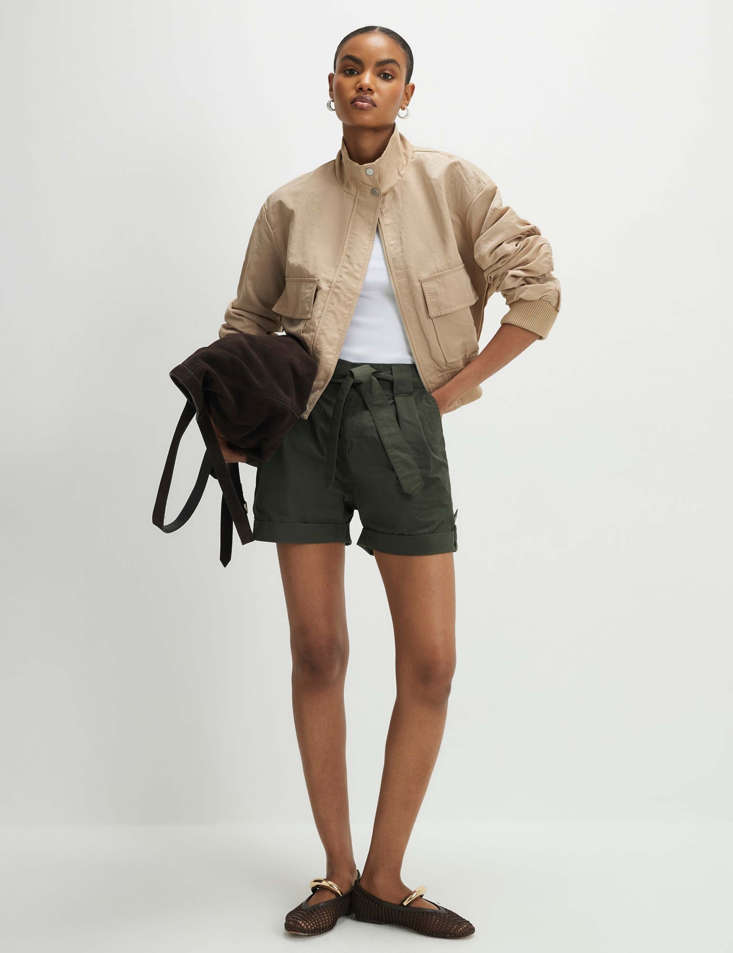 Pure Cotton Shorts