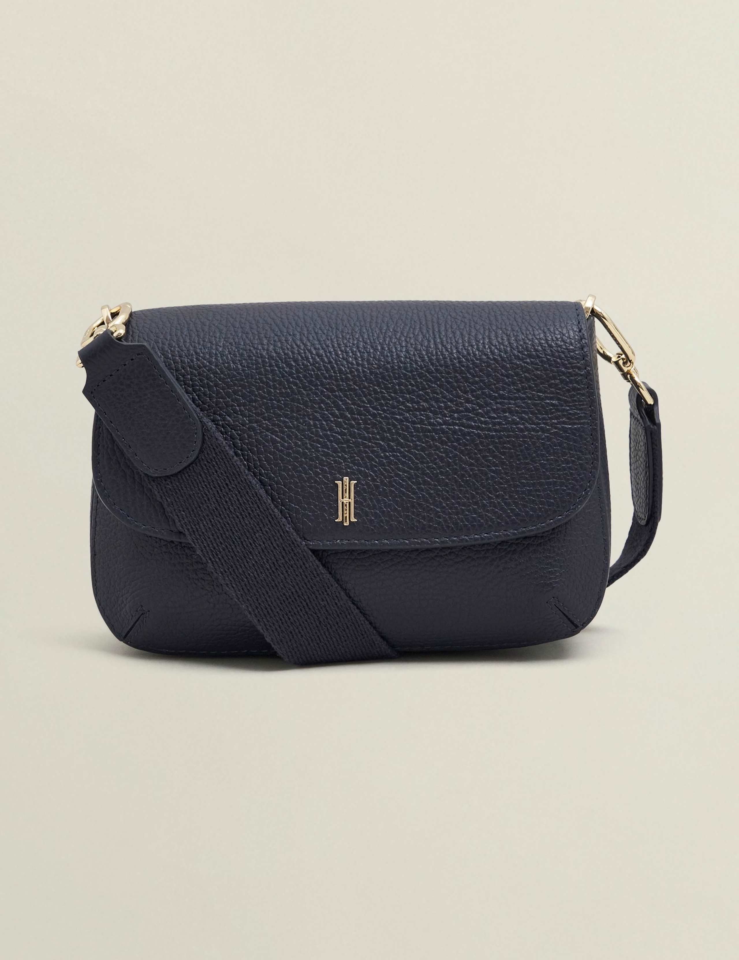 Leather Cross Body Bag