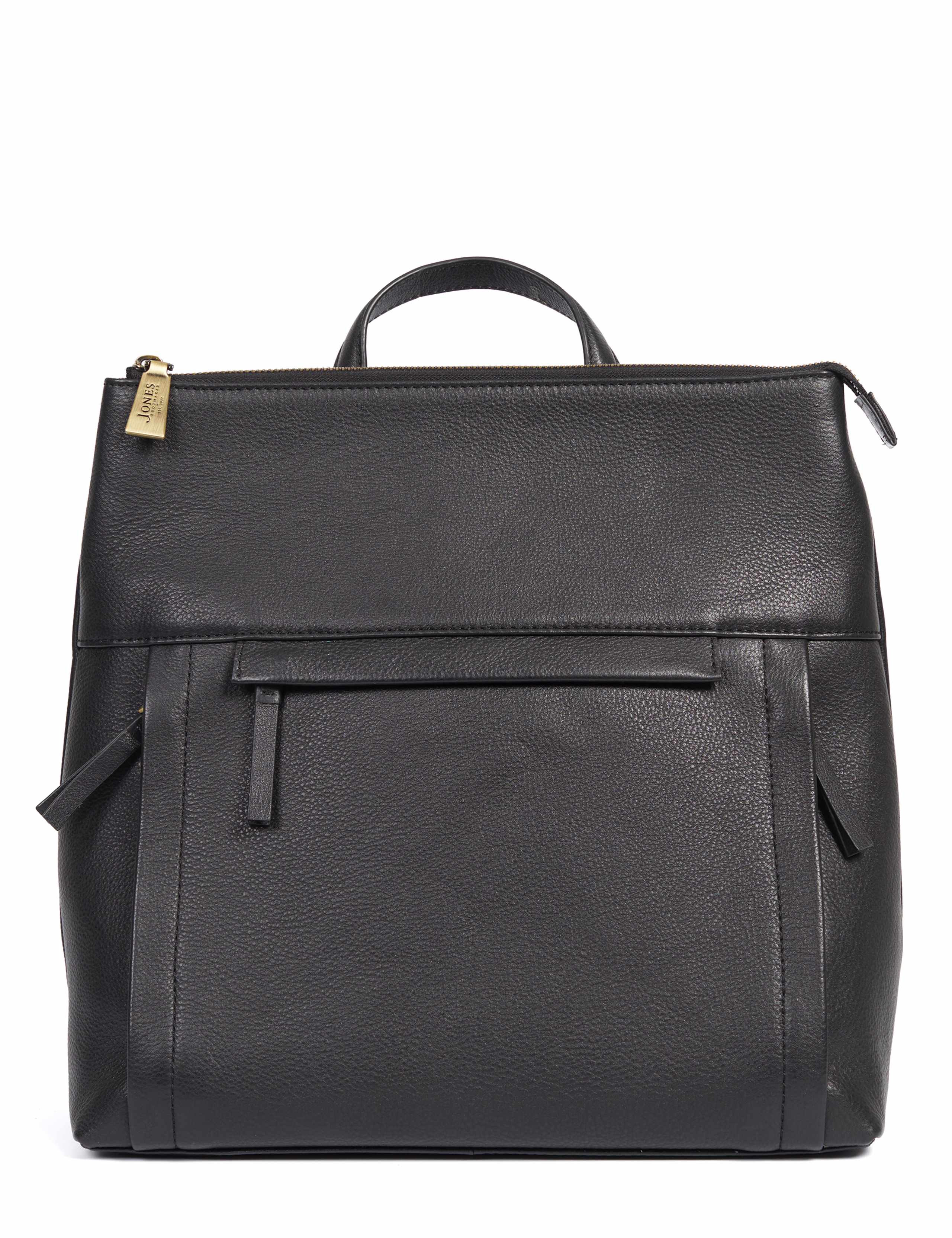 Leather Backpack