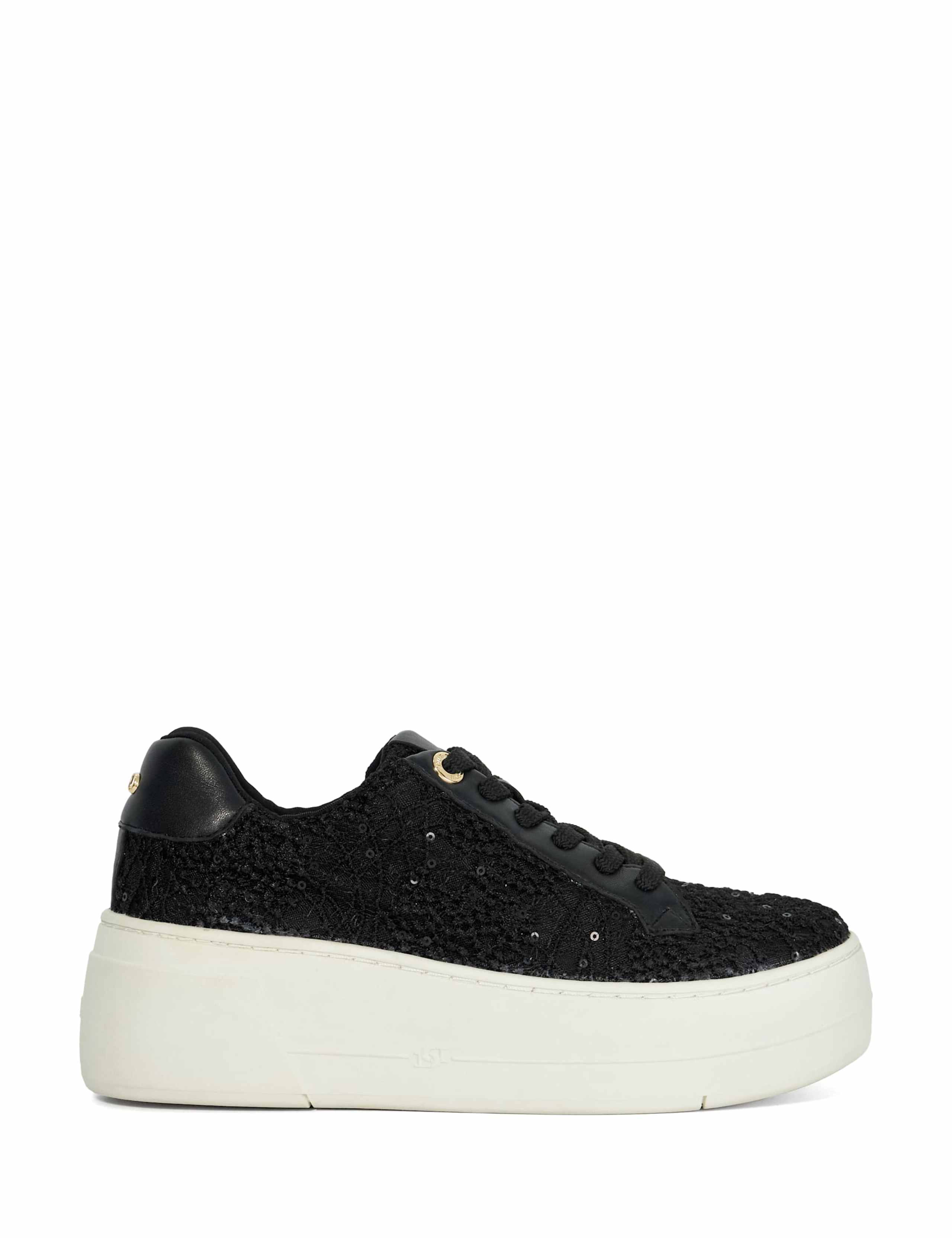 Lace Up Trainers