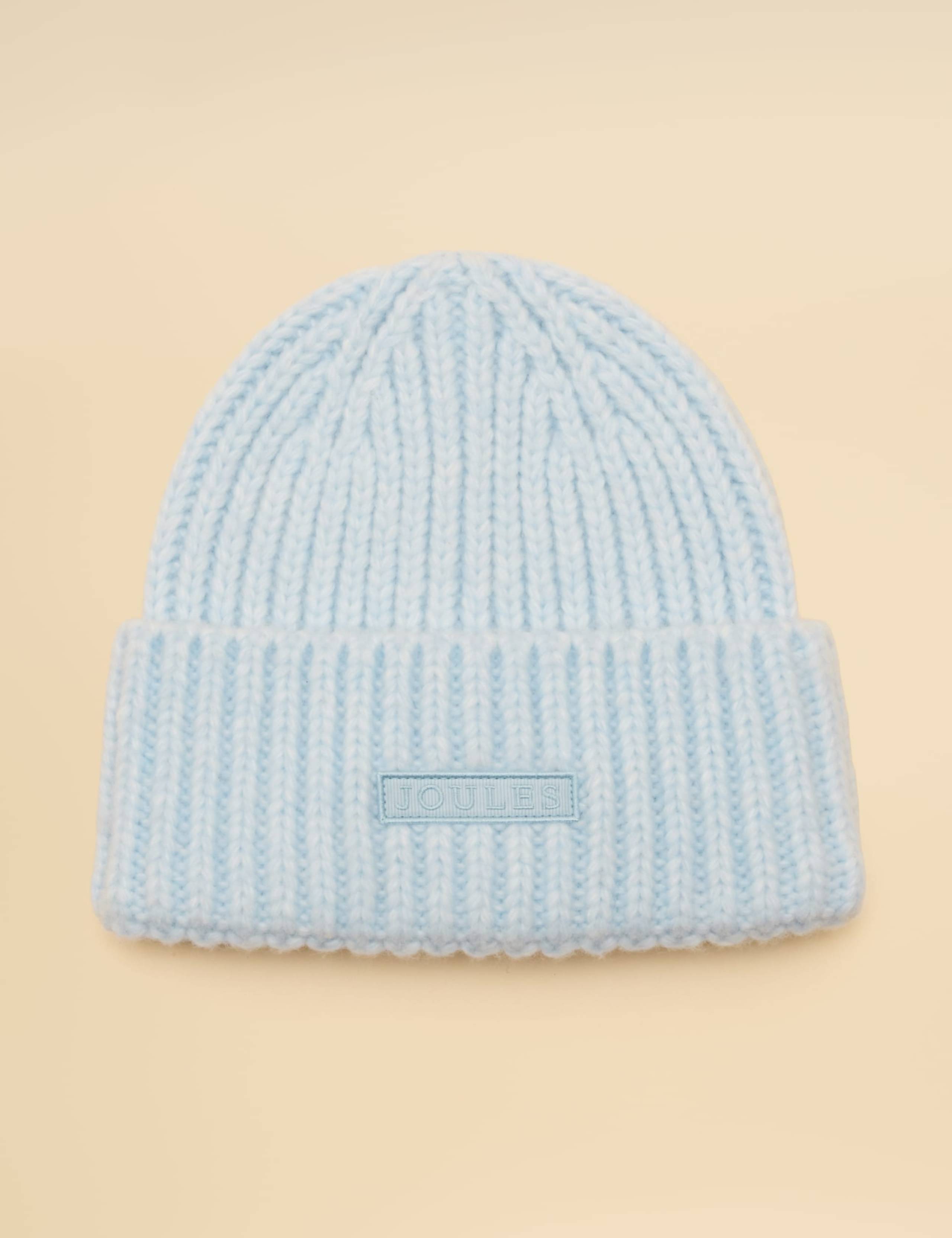 Chunky Knitted Beanie