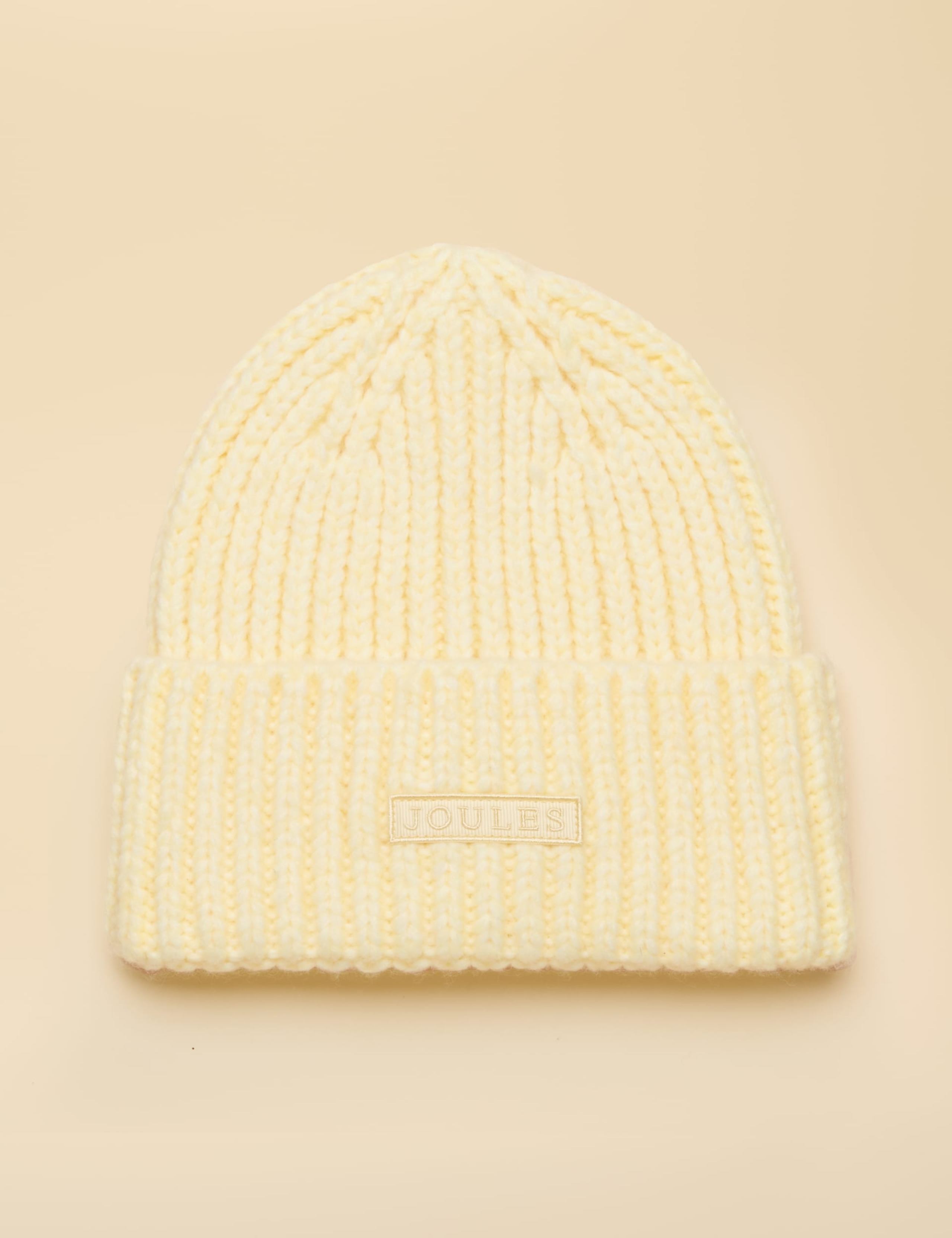 Chunky Knitted Beanie