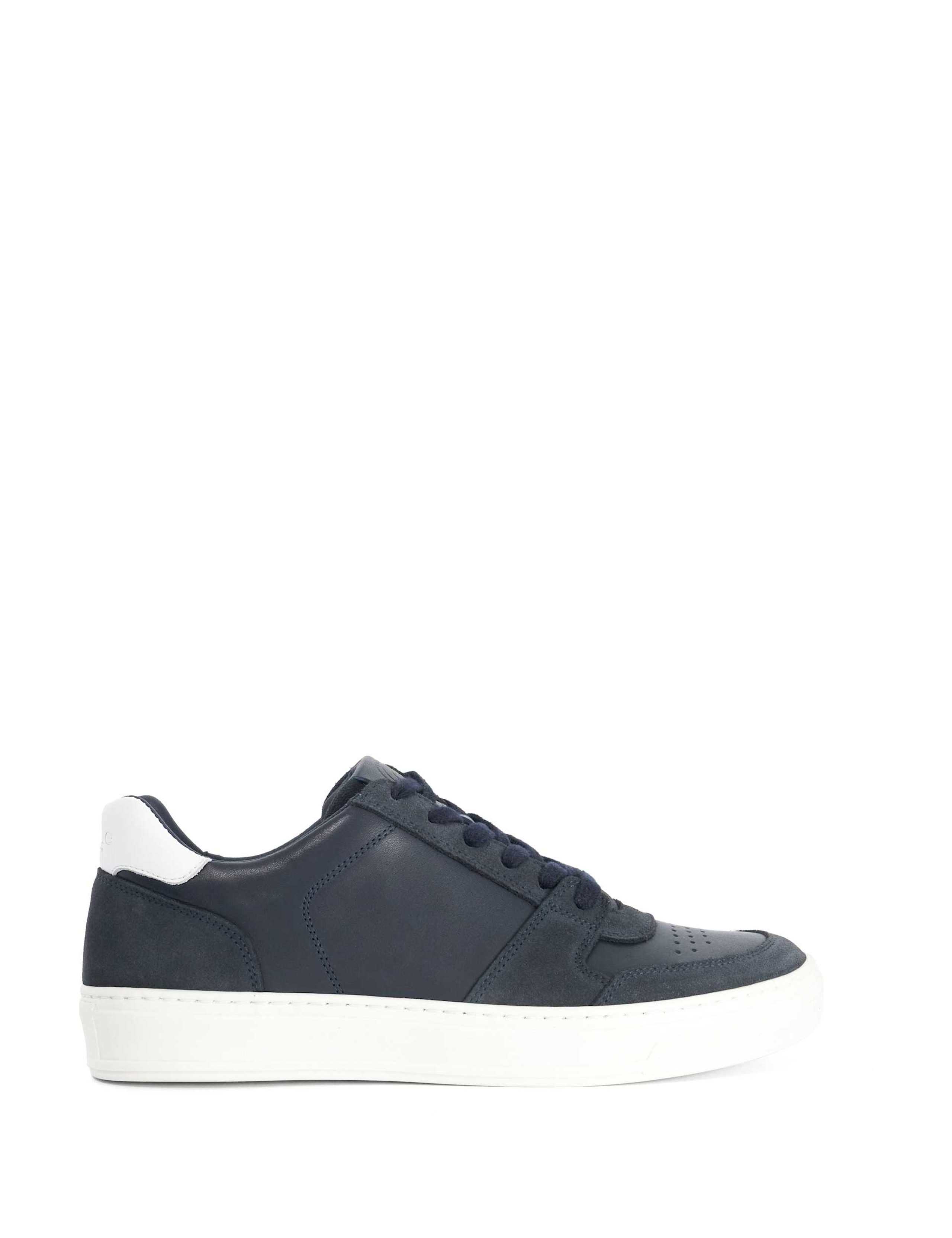 Leather Trainers