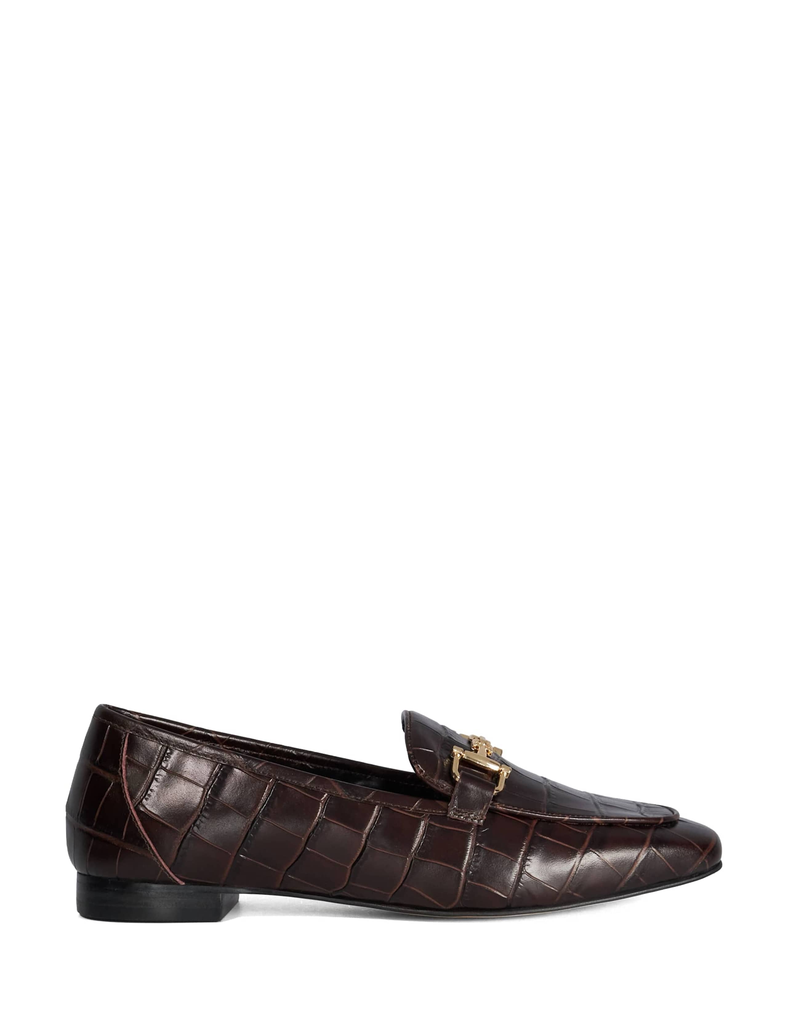 Wide Fit Slip On Loafers