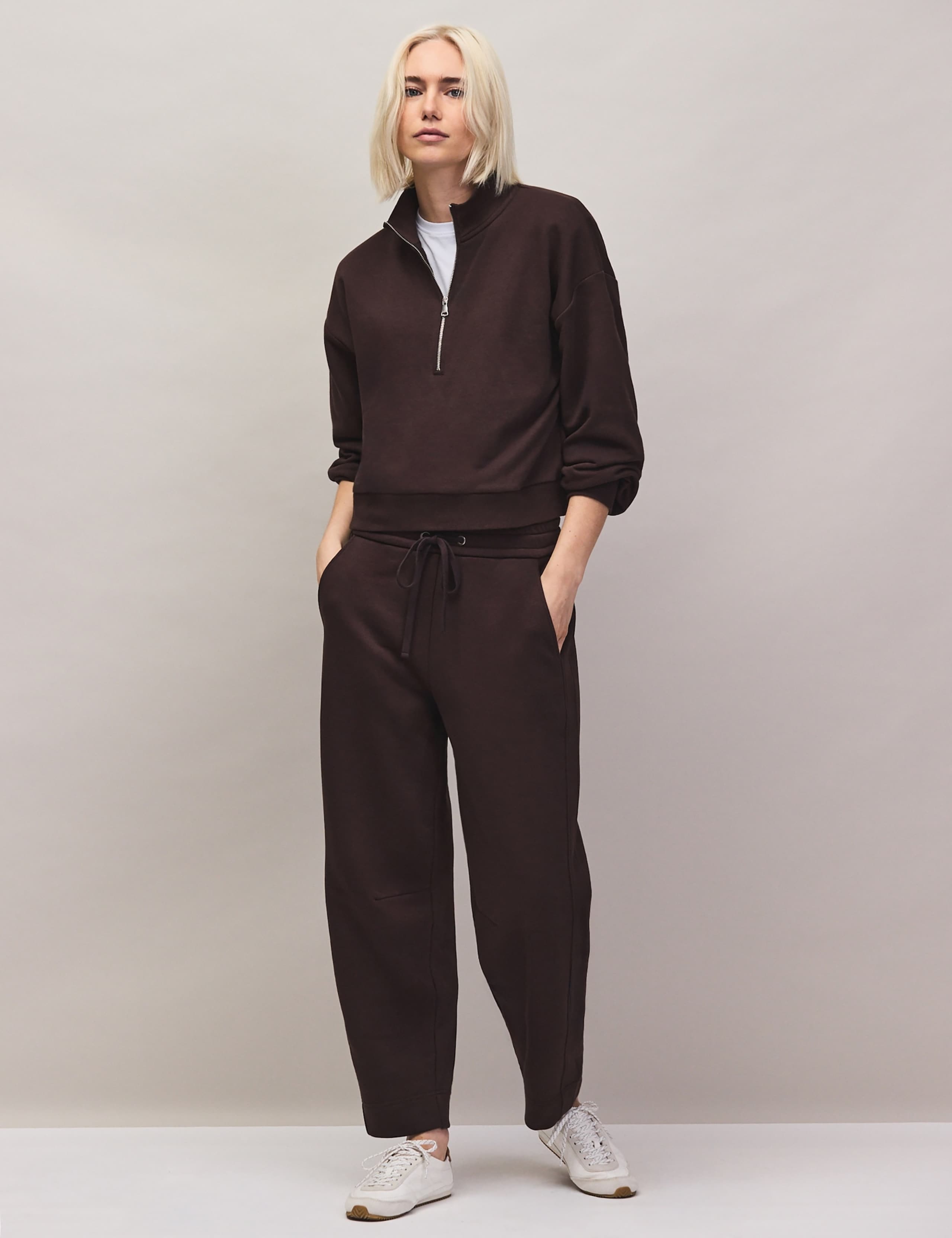 Cotton Rich Joggers