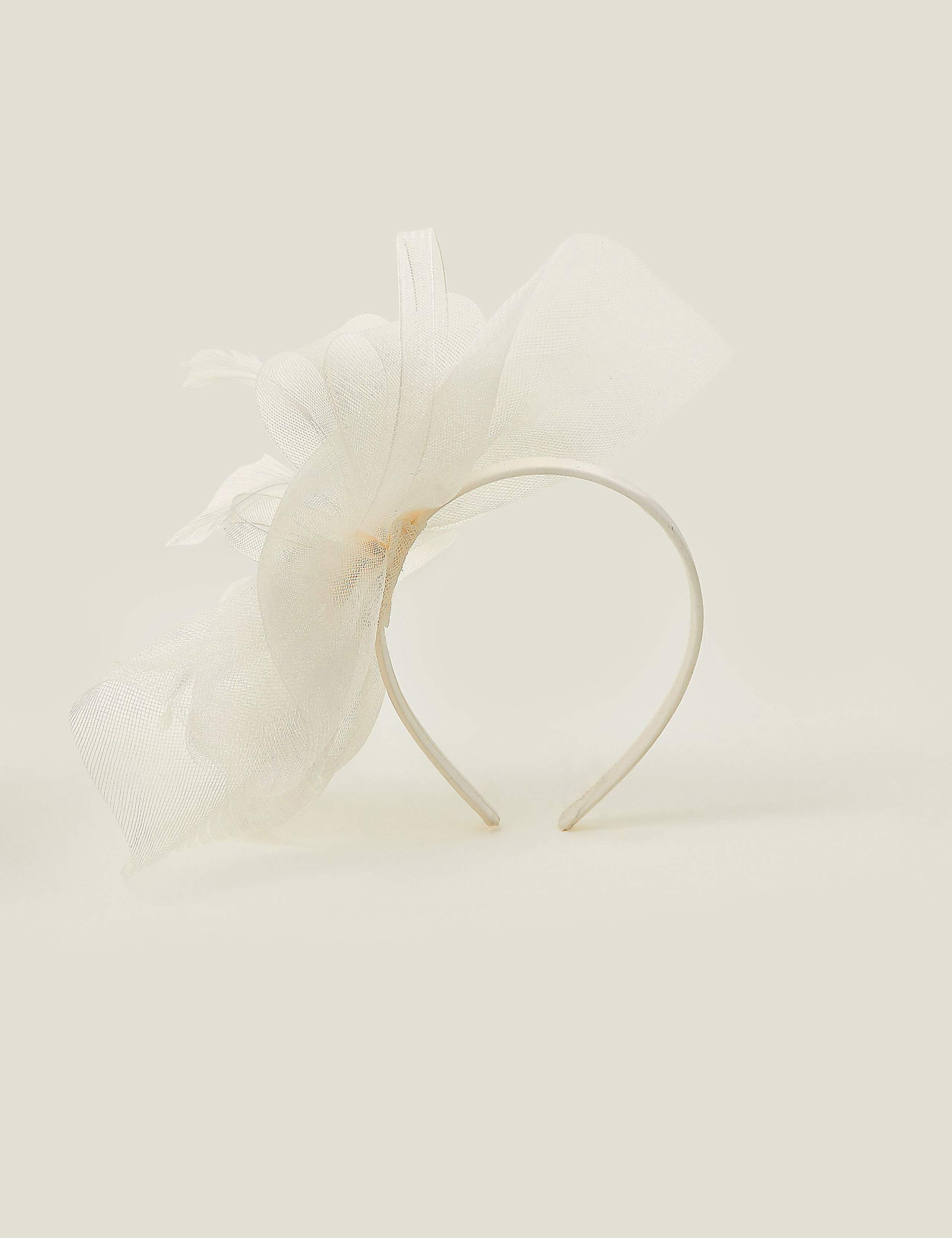 Bow Fascinator