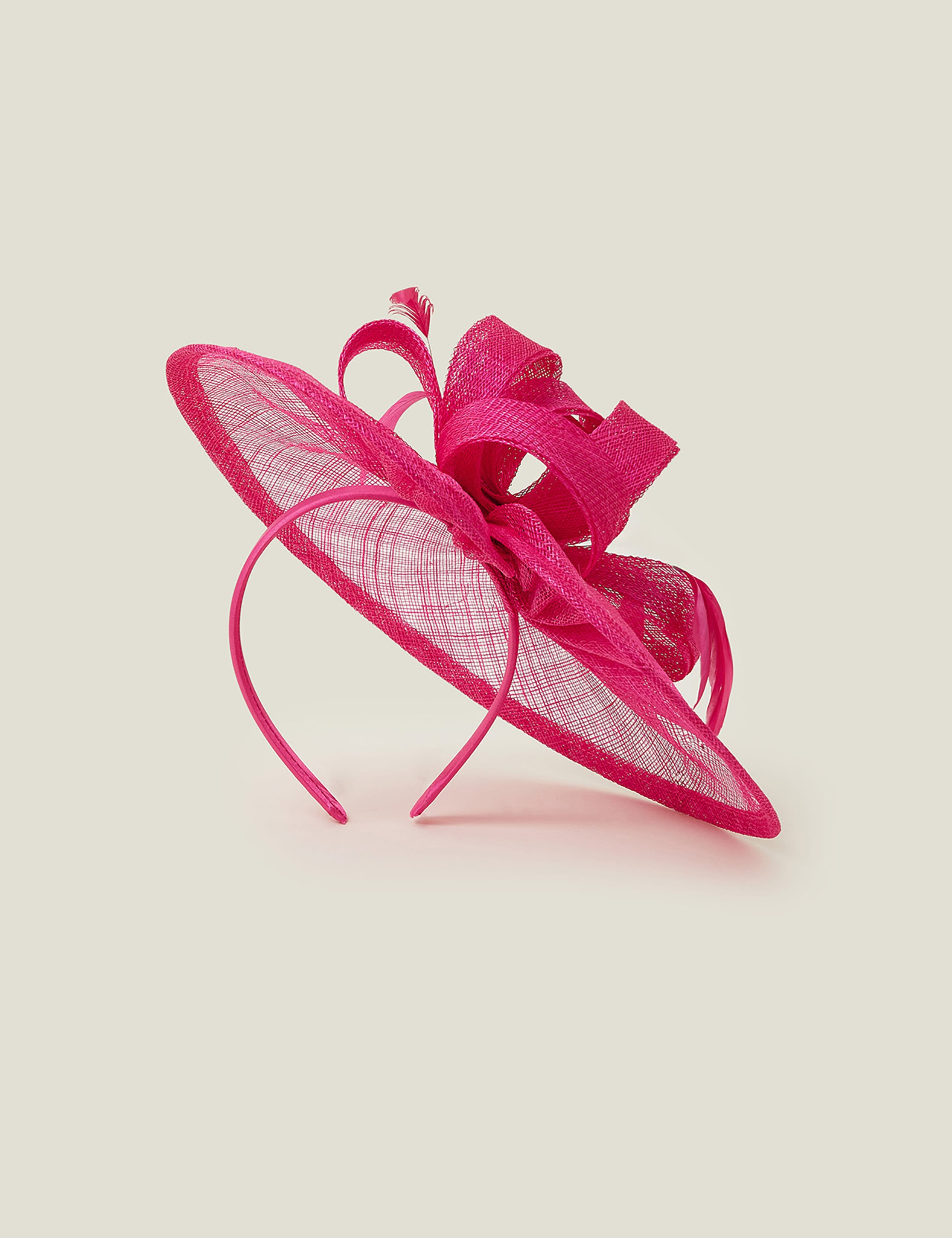 Bow Fascinator