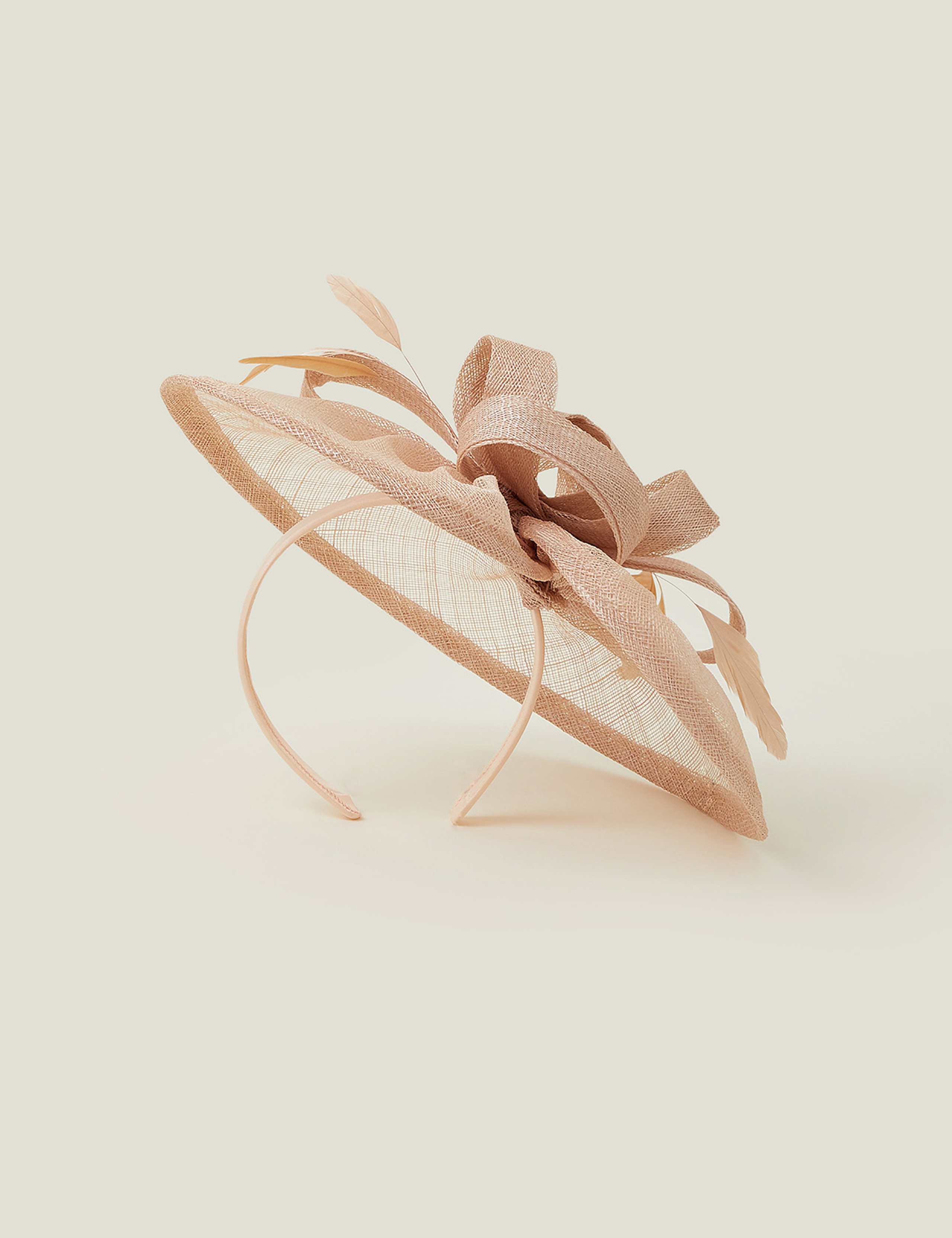 Bow Fascinator