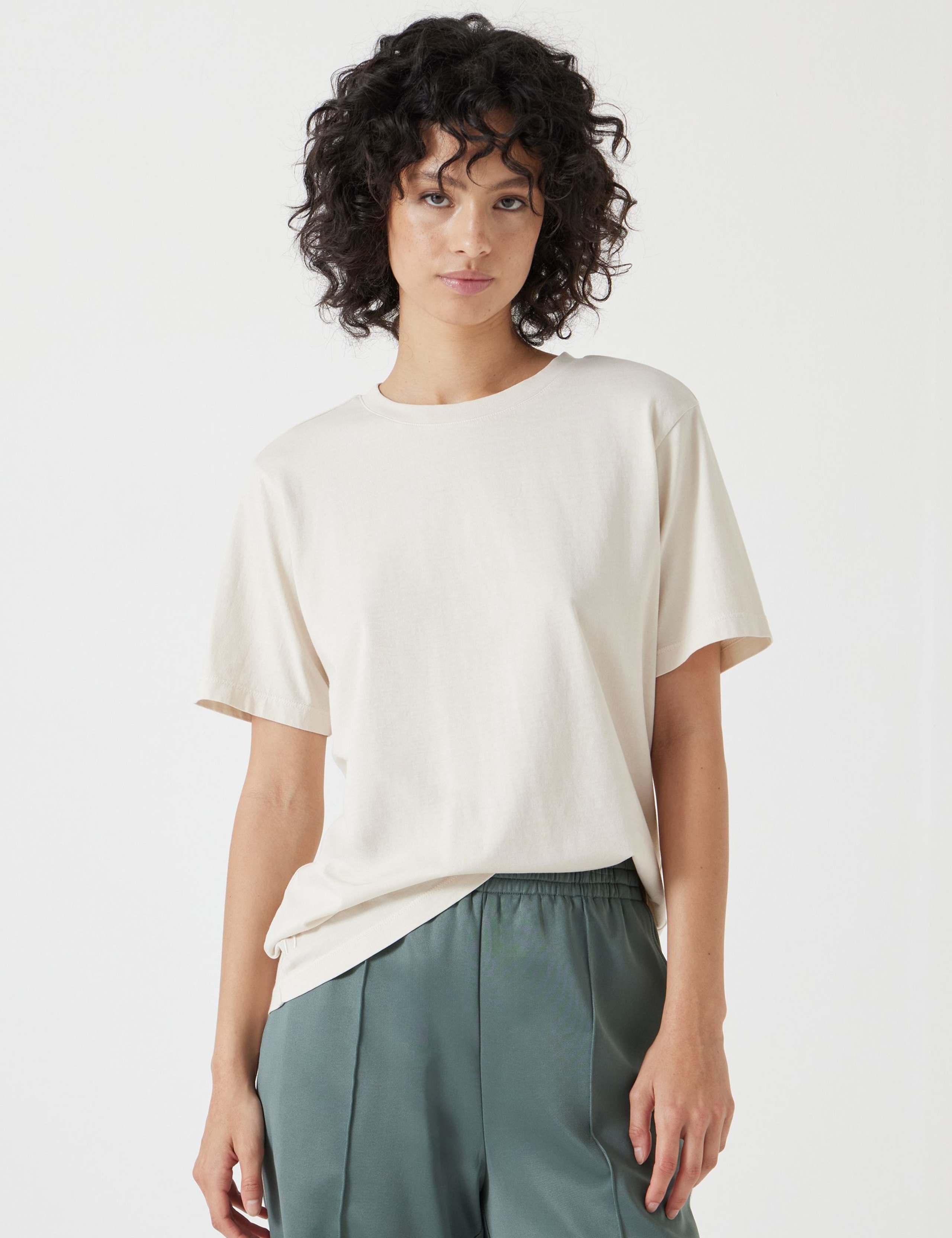 Pure Cotton T-Shirt