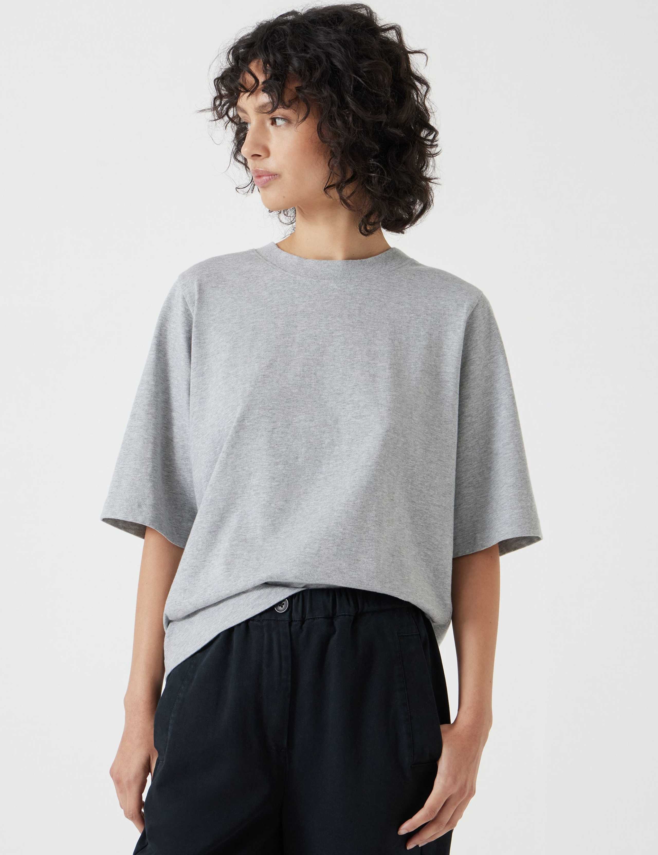 Pure Cotton T-Shirt