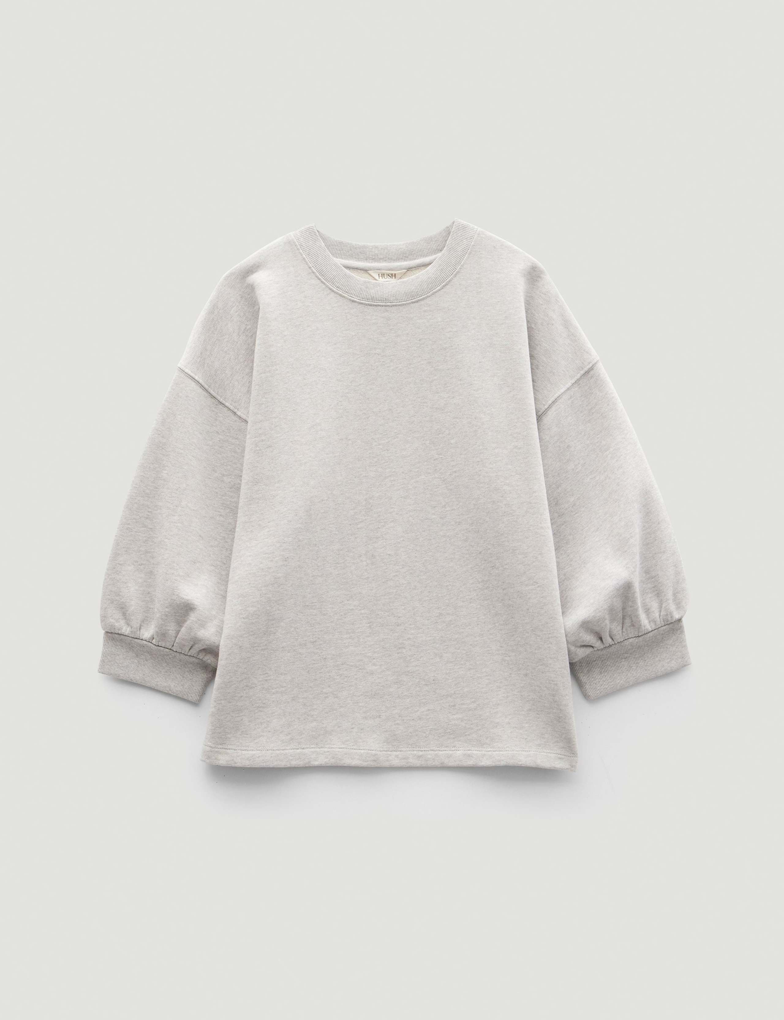 Pure Cotton Sweatshirt