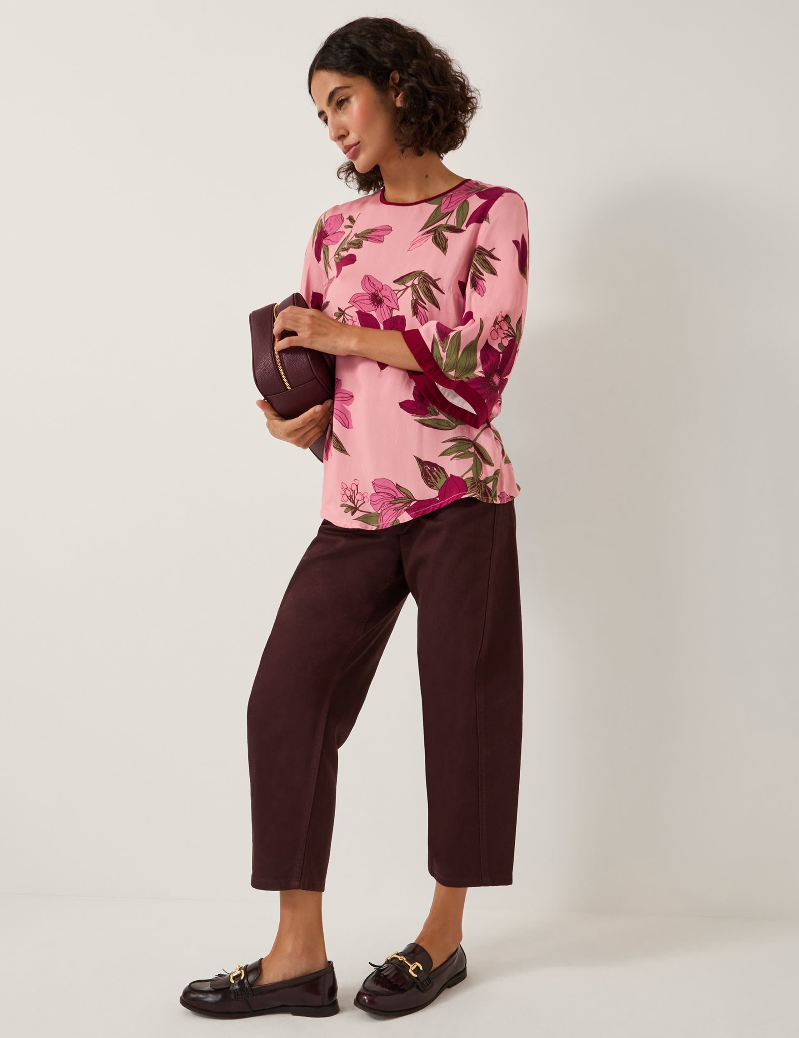 Floral Top