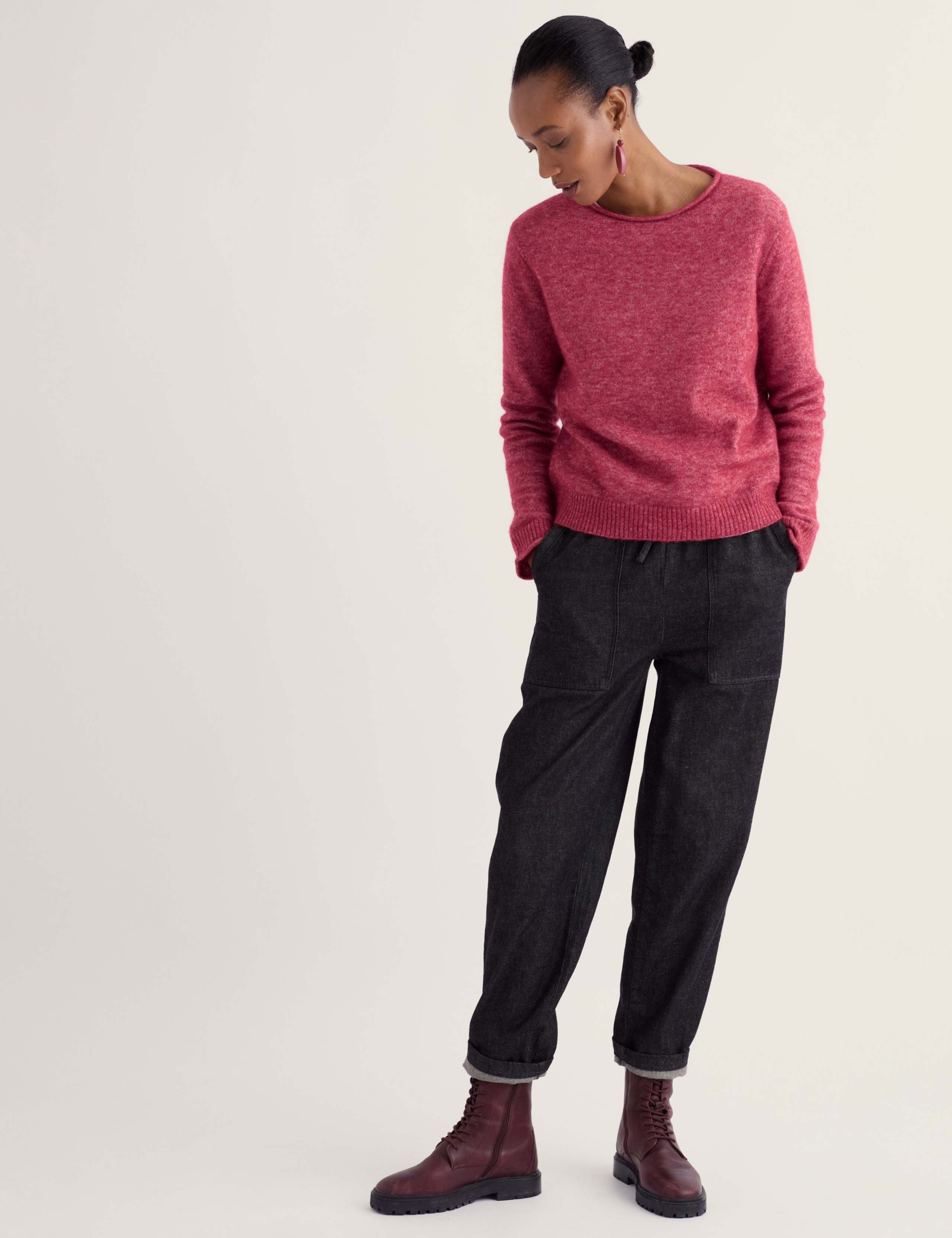 Wool Blend Jumper