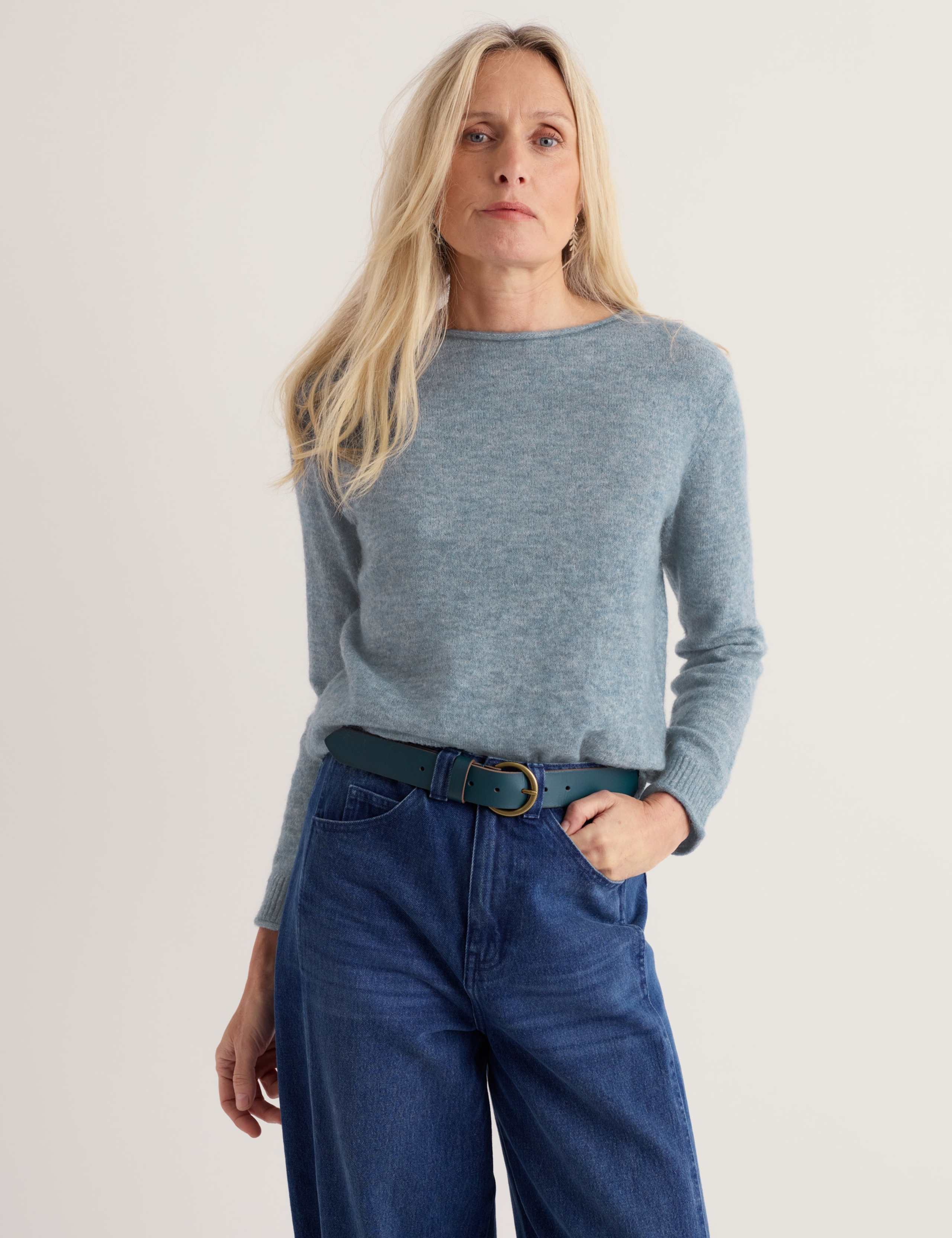 Wool Blend Jumper