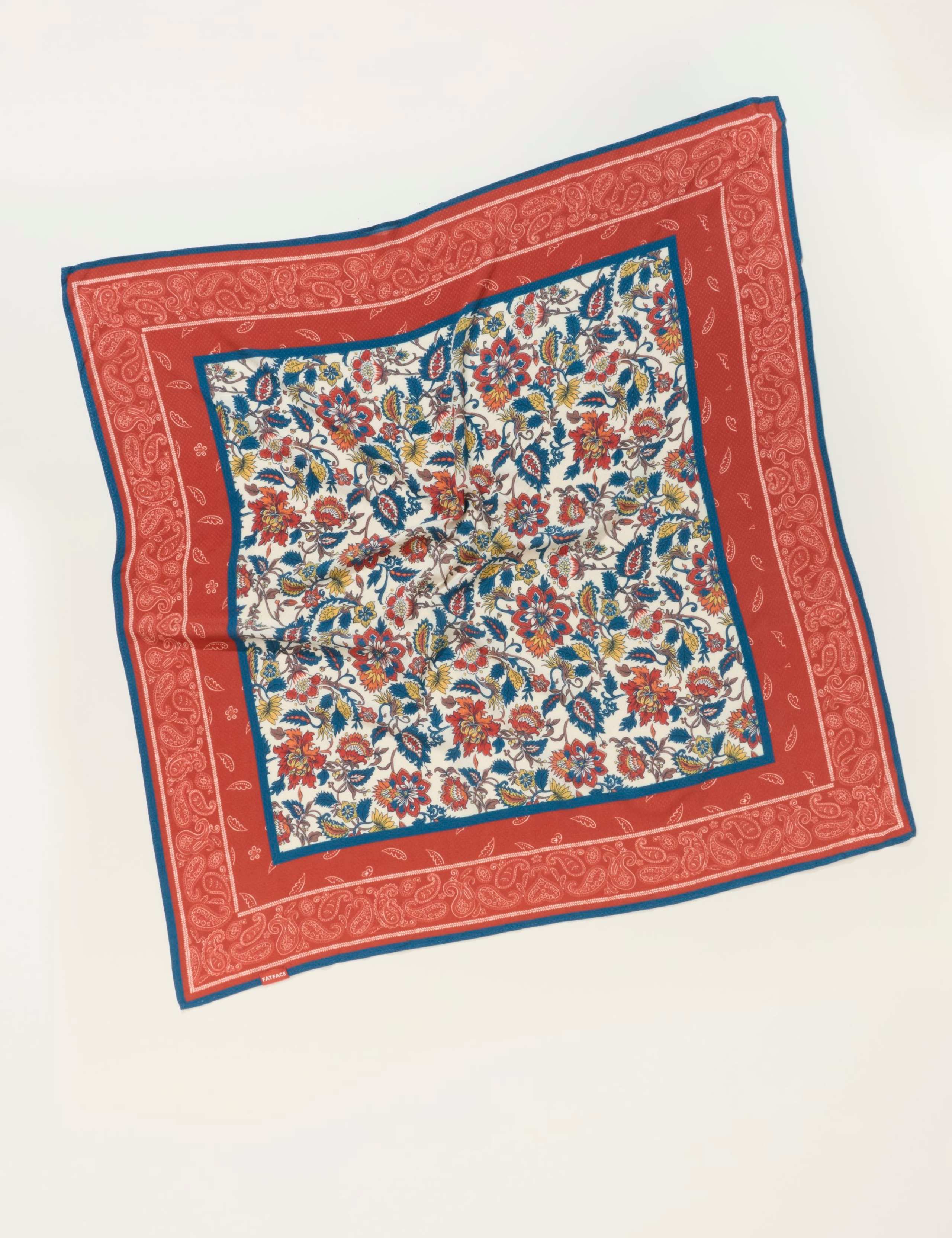 Paisley Scarf