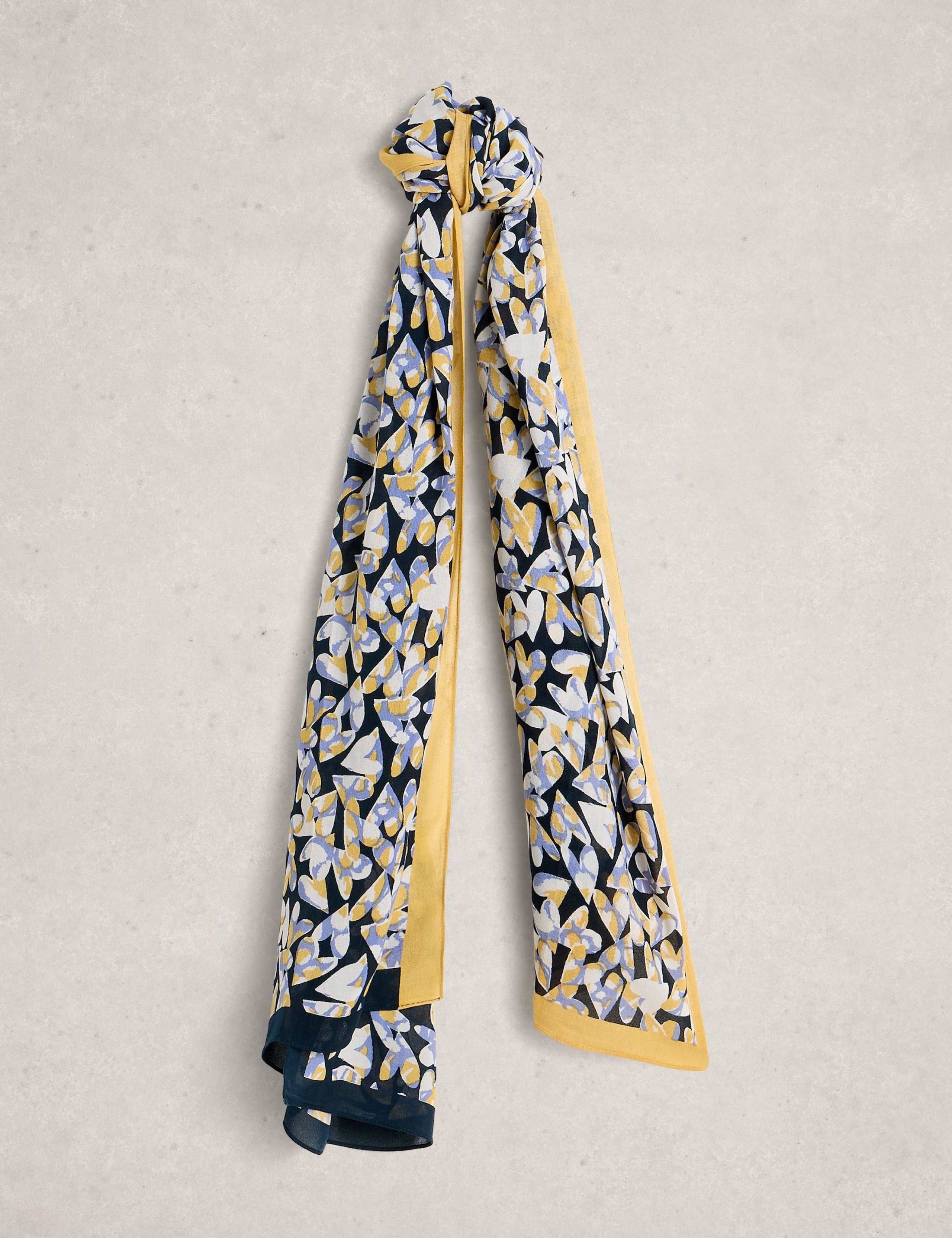 Printed Scarf