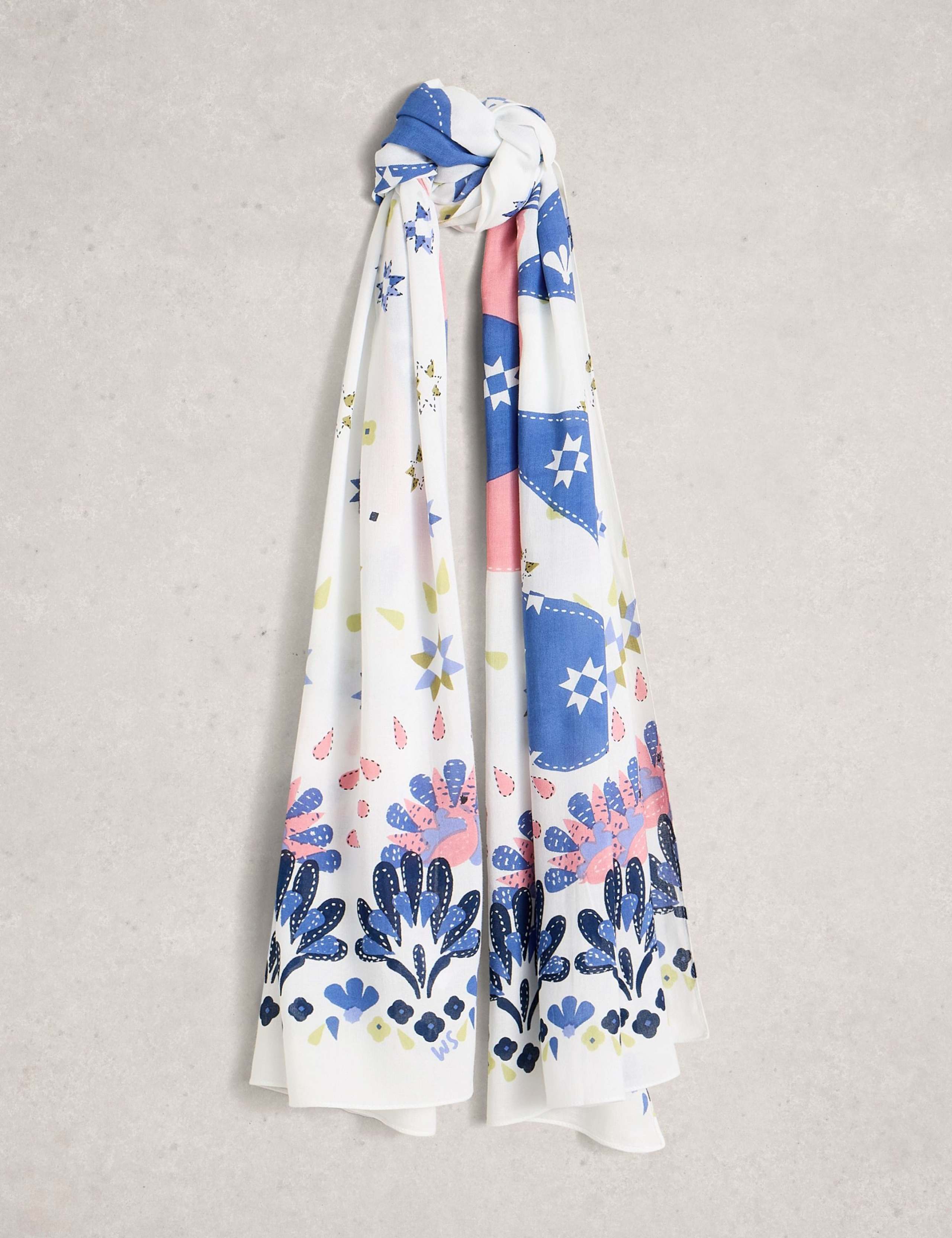 Printed Scarf