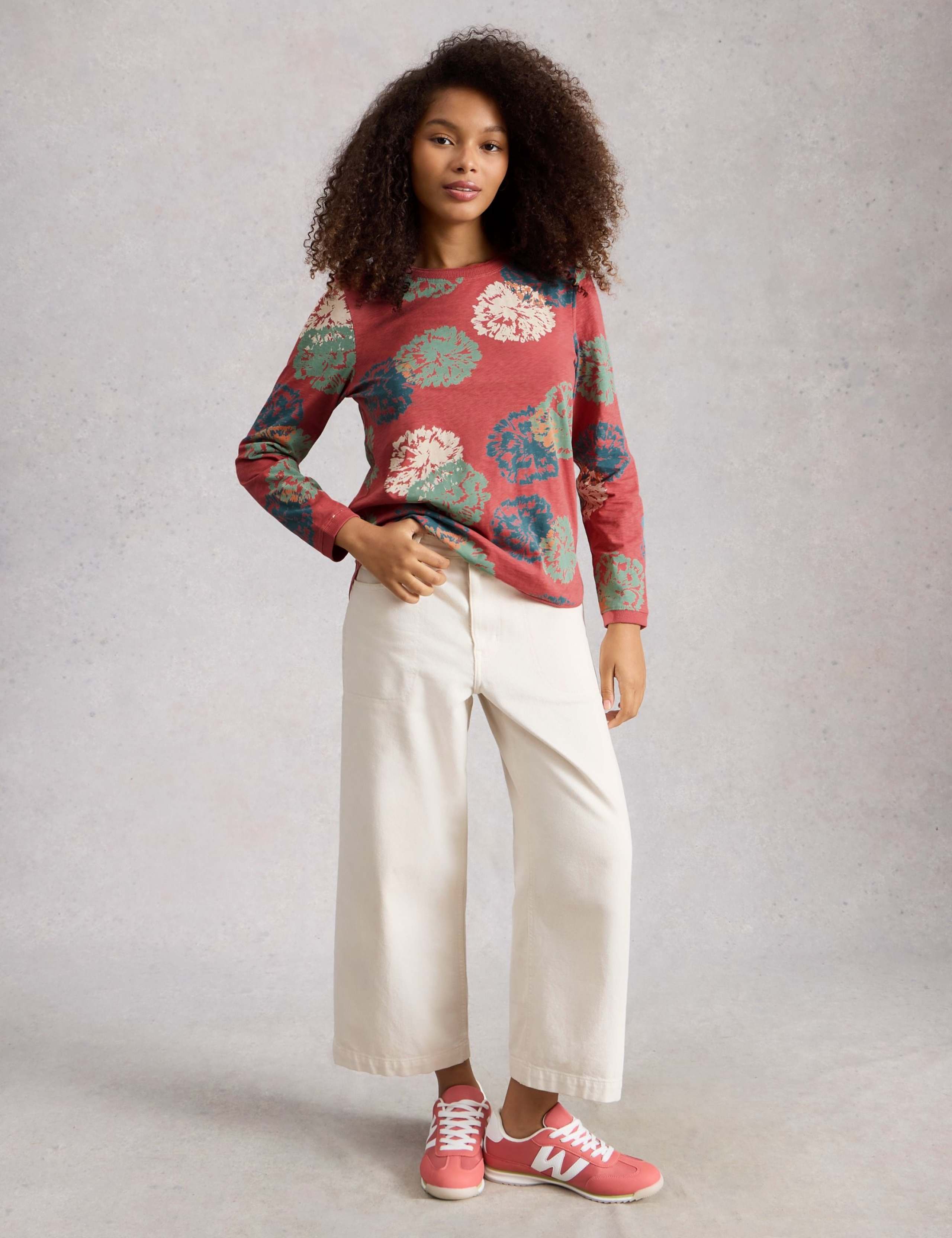 Pure Cotton Printed T-Shirt